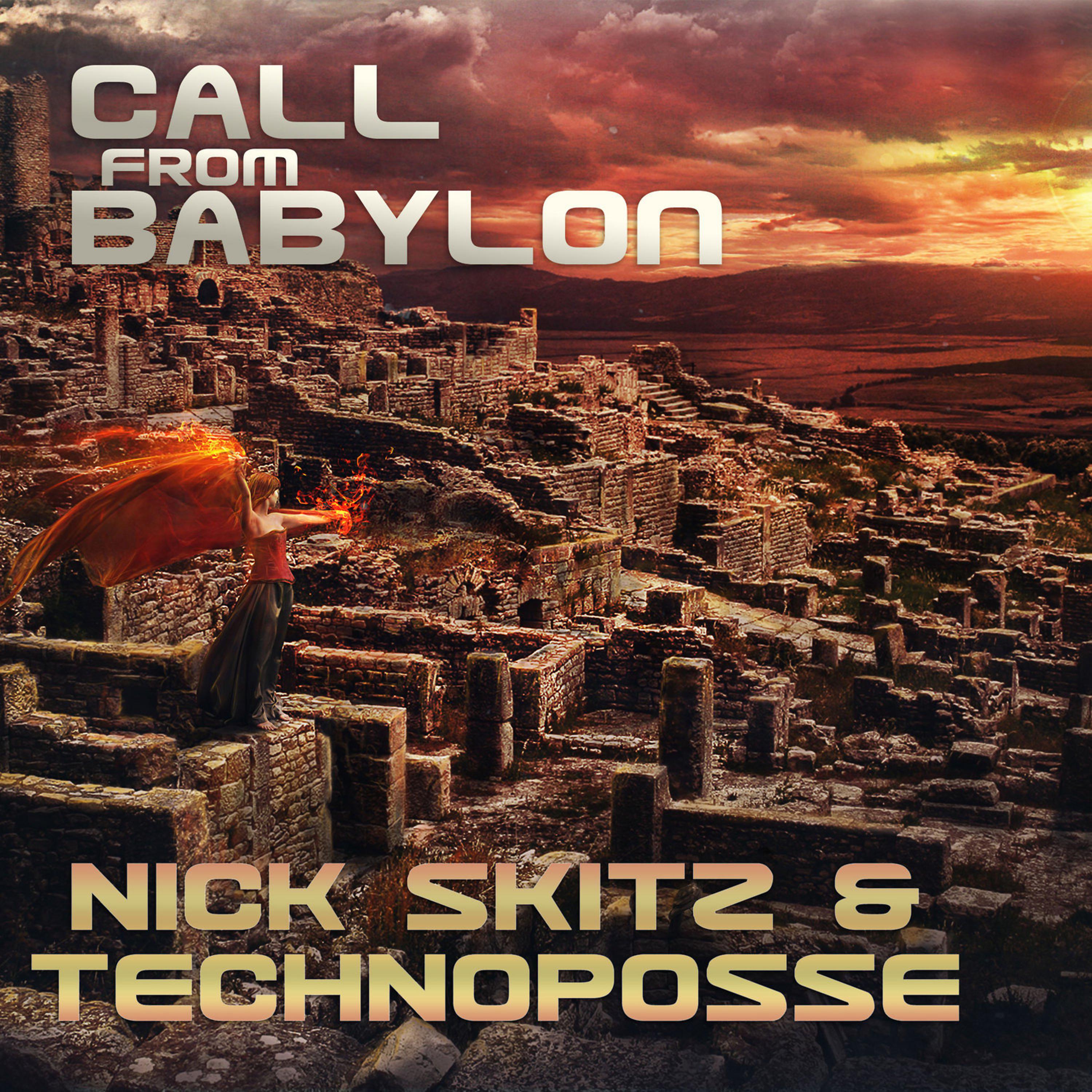 Постер альбома Call from Babylon