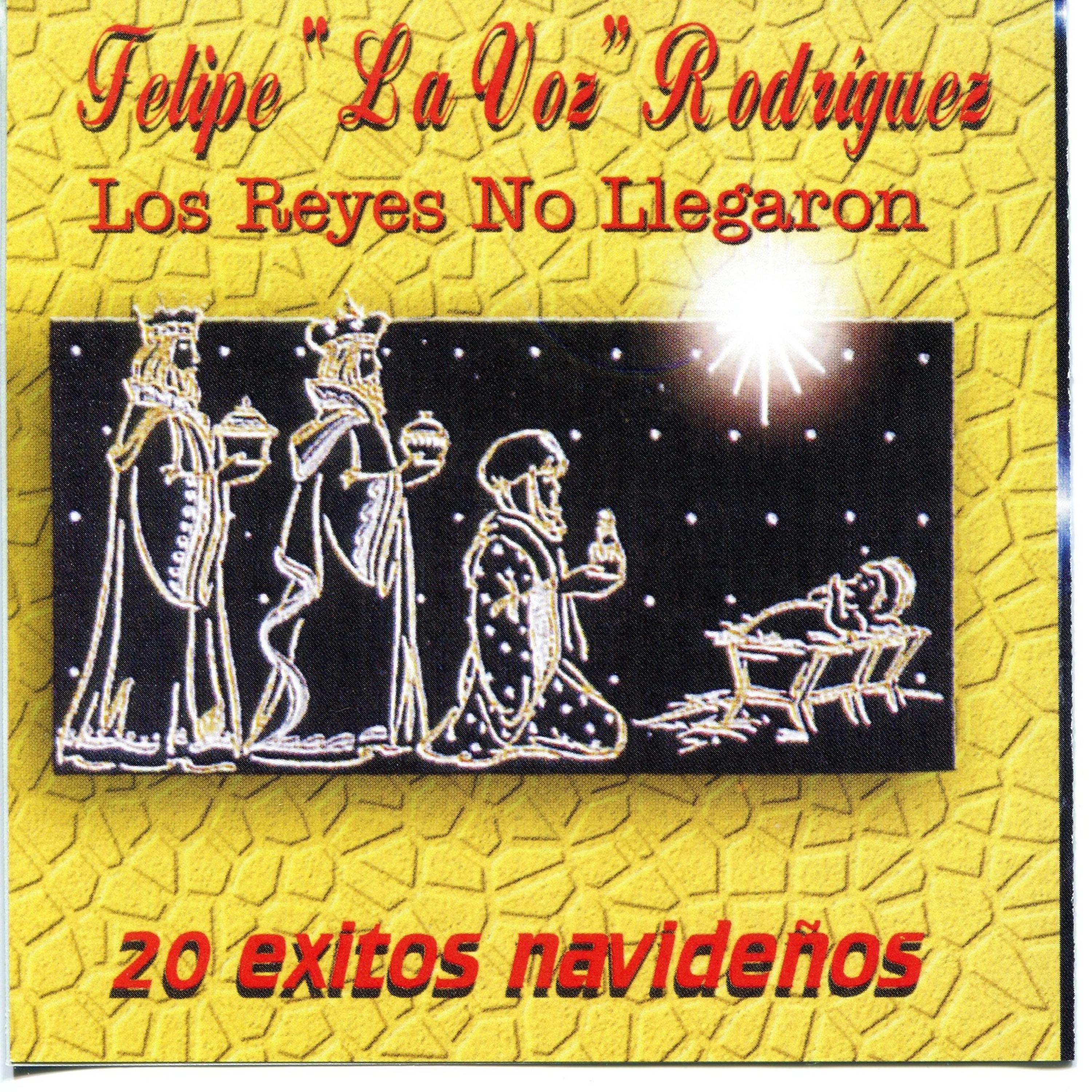 Постер альбома Los Reyes No Llegaron