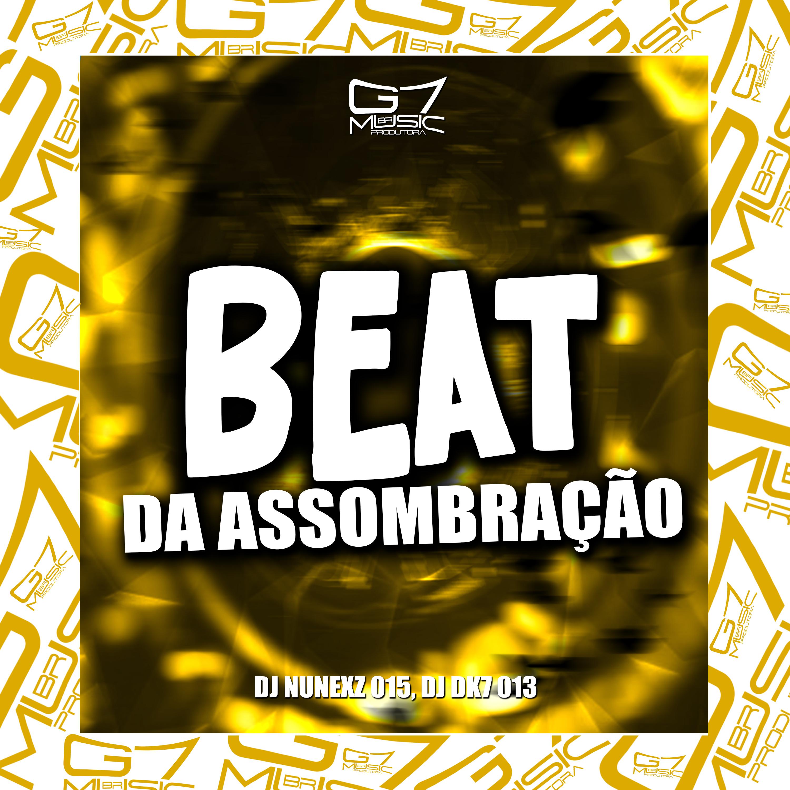 Постер альбома Beat Da Assombração
