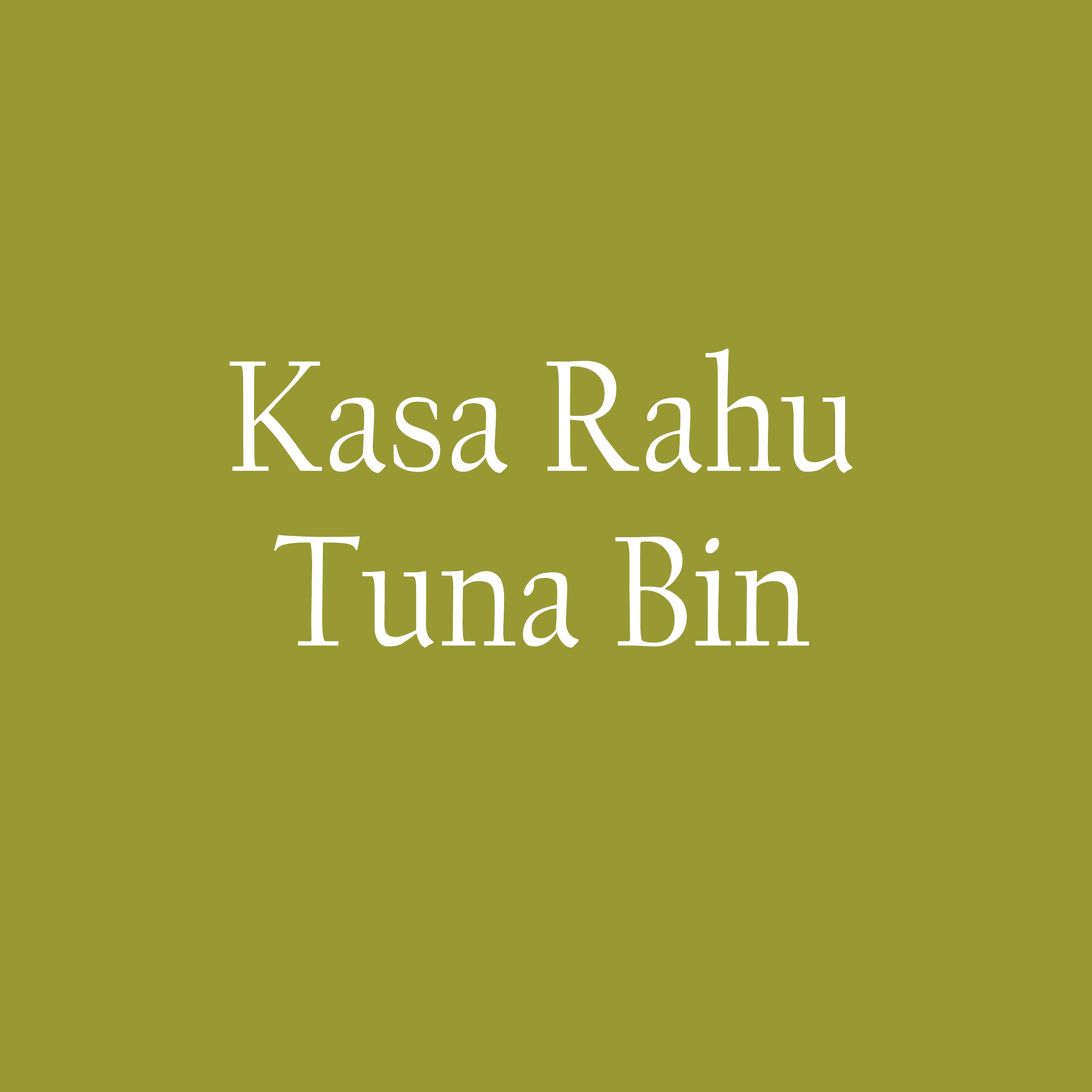 Постер альбома Kasa Rahu Tuna Bin