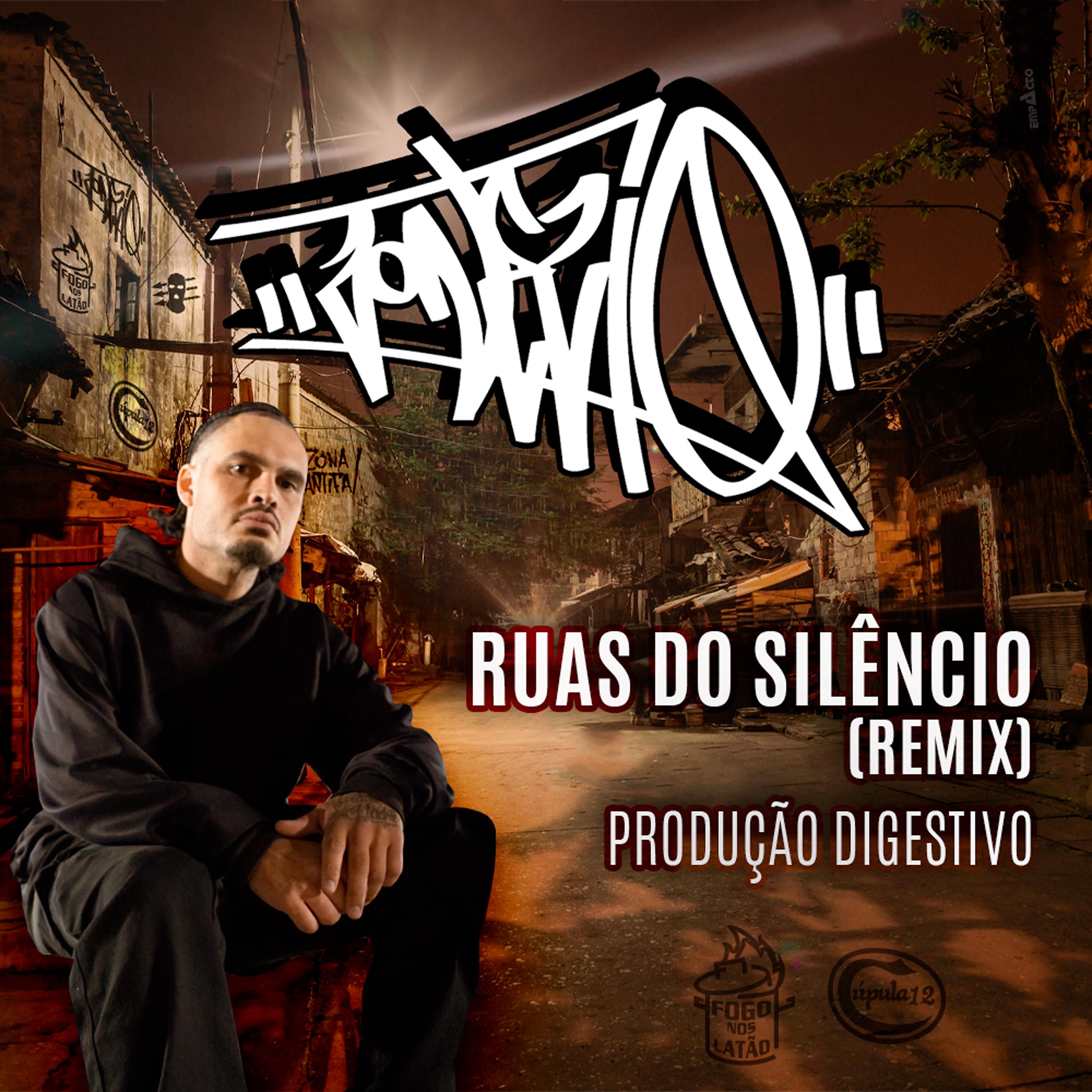 Постер альбома Ruas do Silêncio