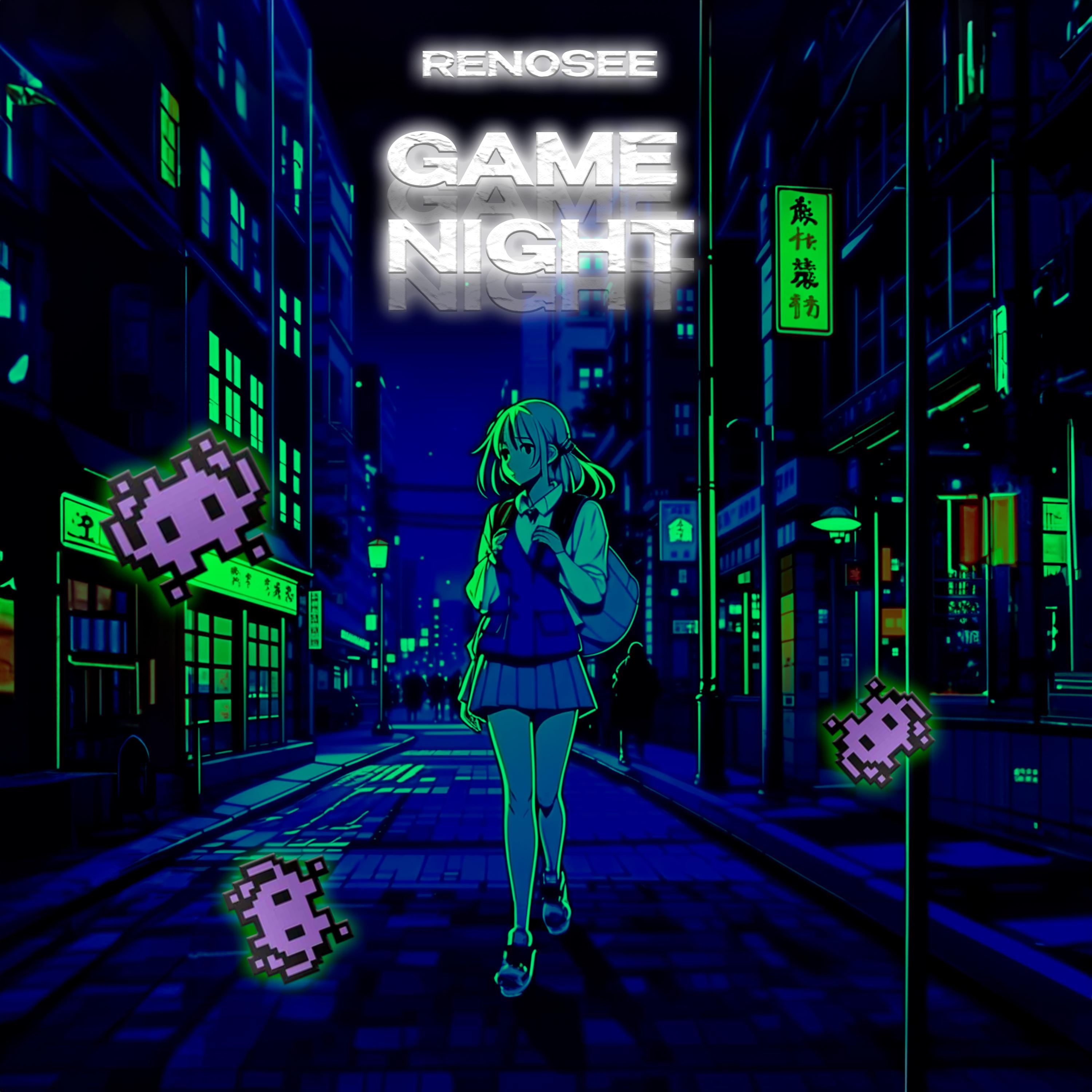 Постер альбома Game Night