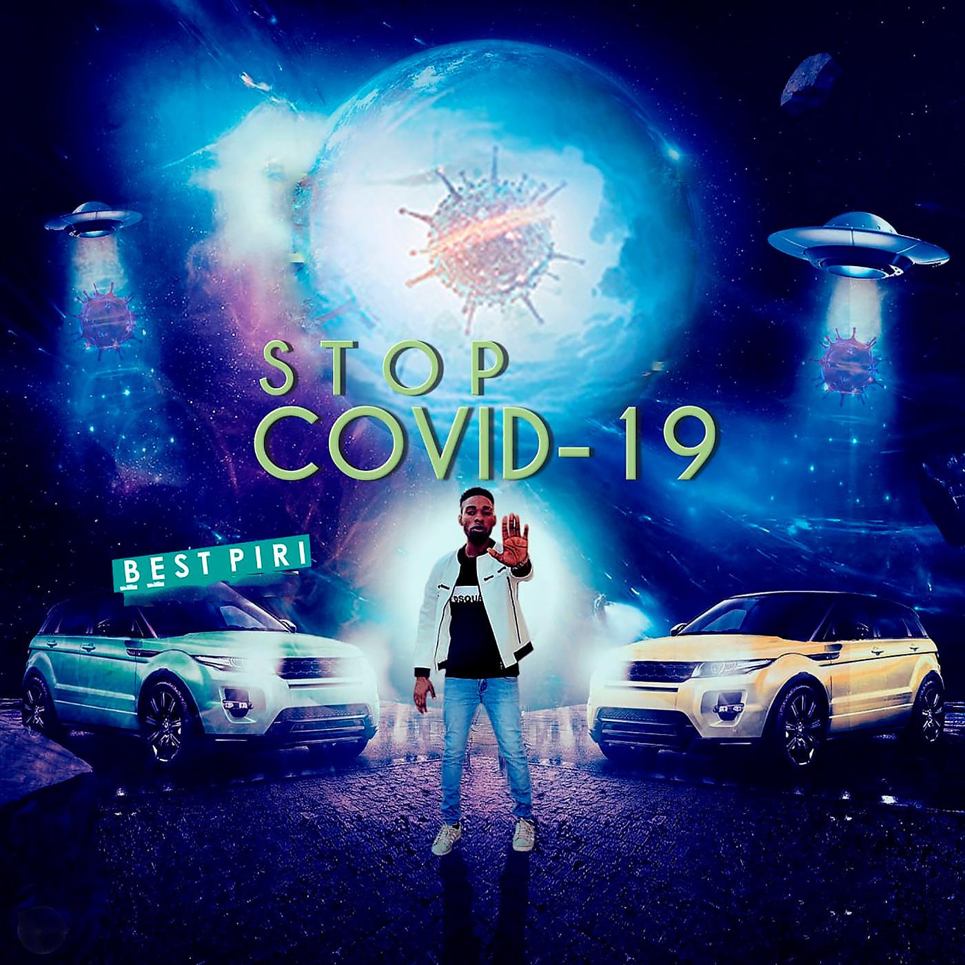 Постер альбома Stop Covid-19