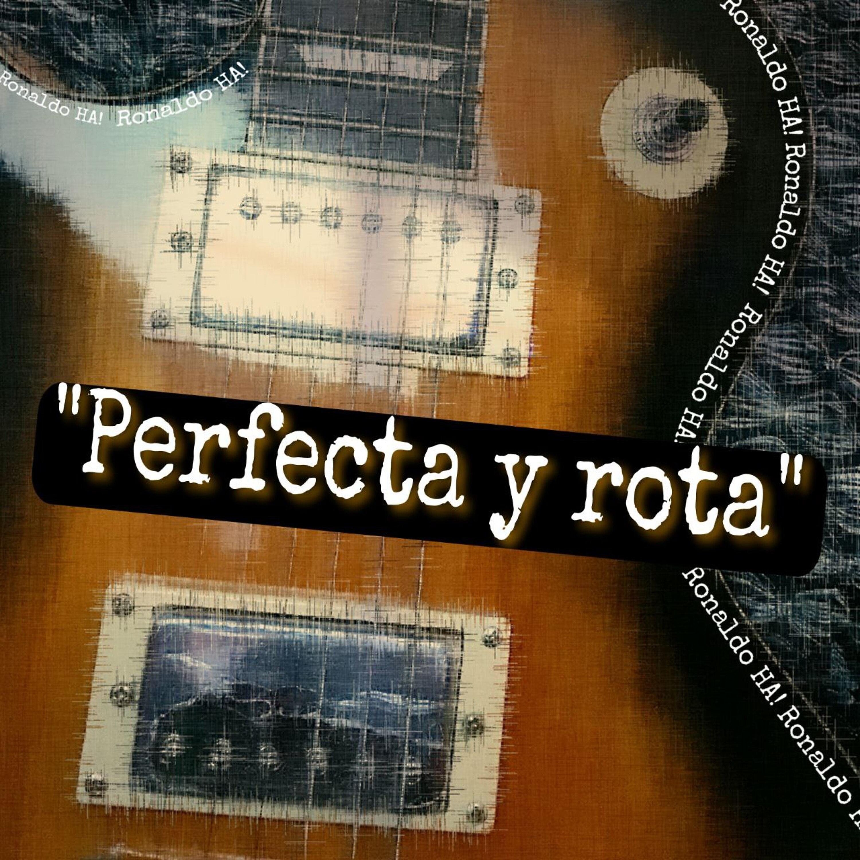Постер альбома Perfecta y Rota
