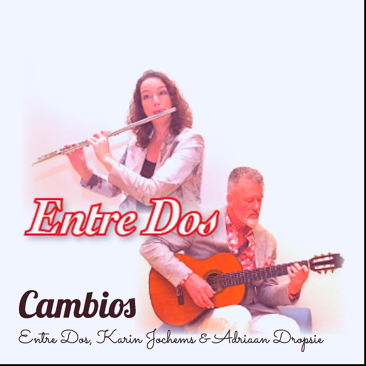 Постер альбома Cambios