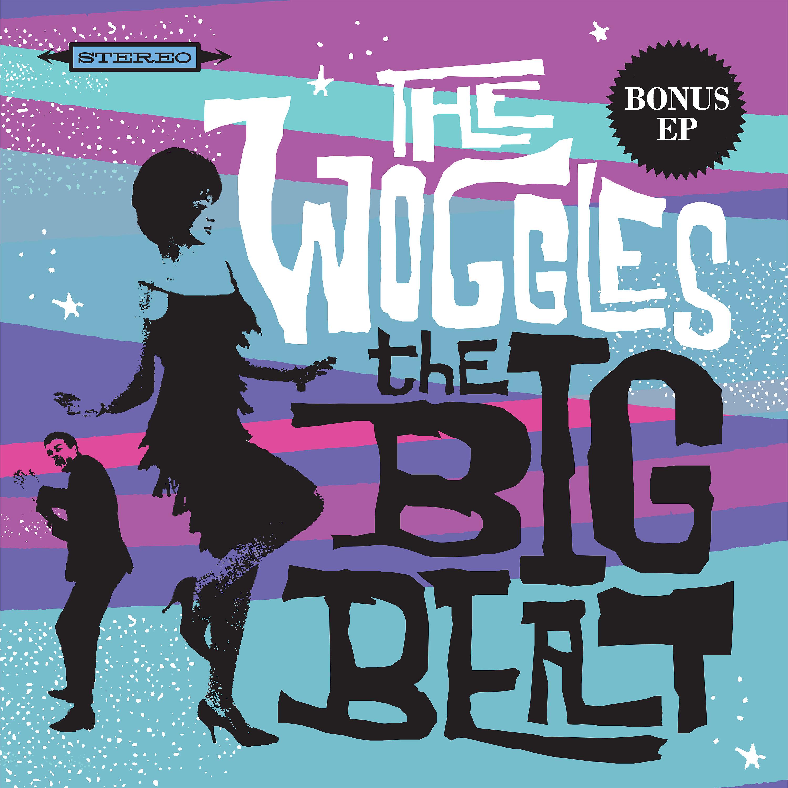 Постер альбома The Big Beat Bonus EP