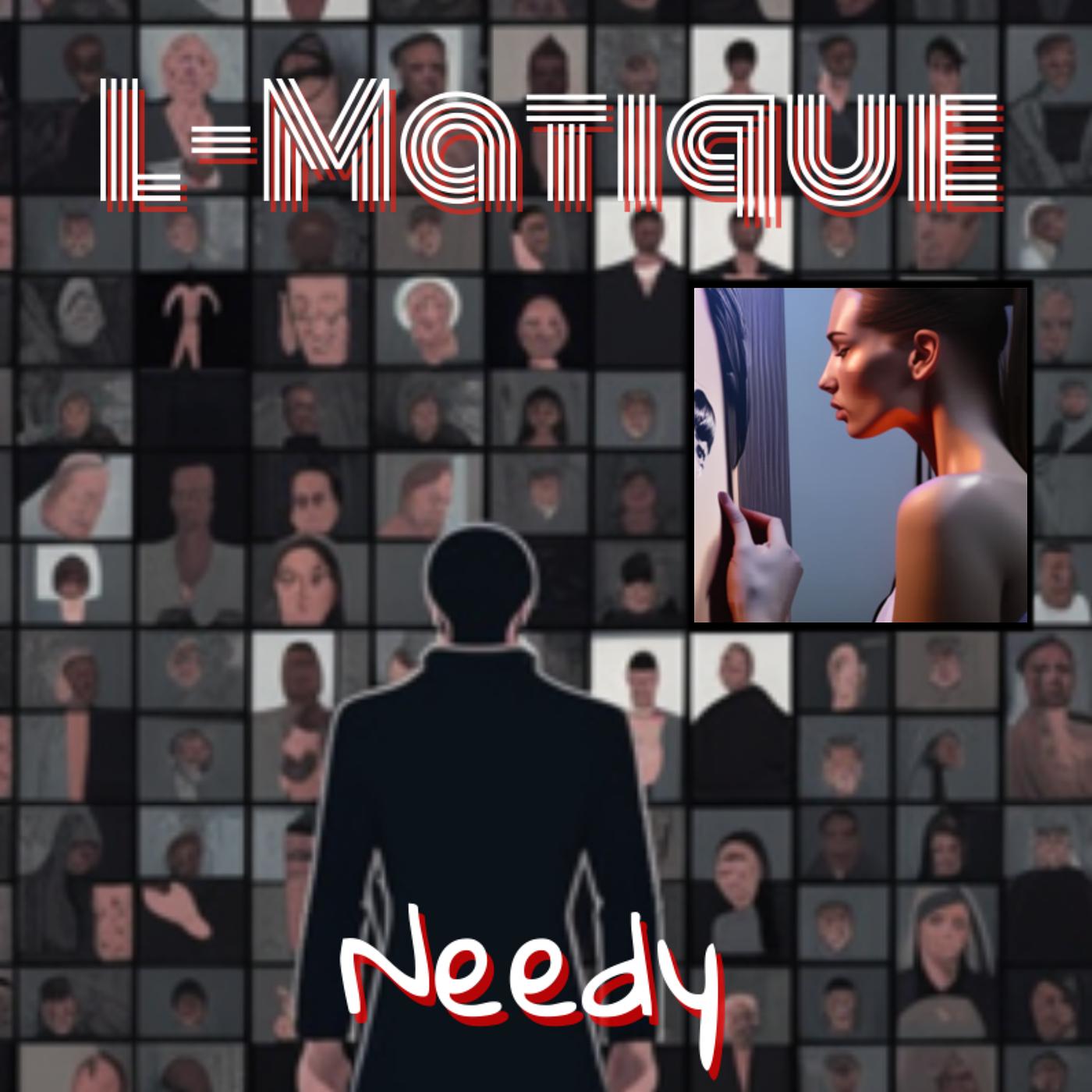 Постер альбома Needy