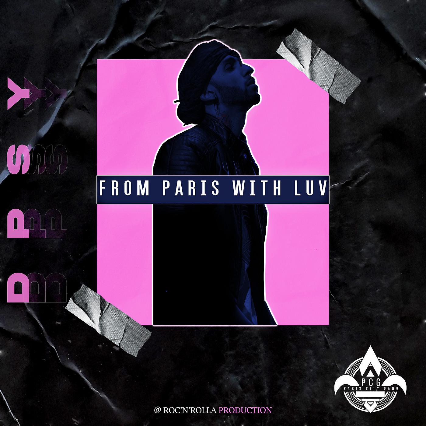 Постер альбома From Paris With Luv