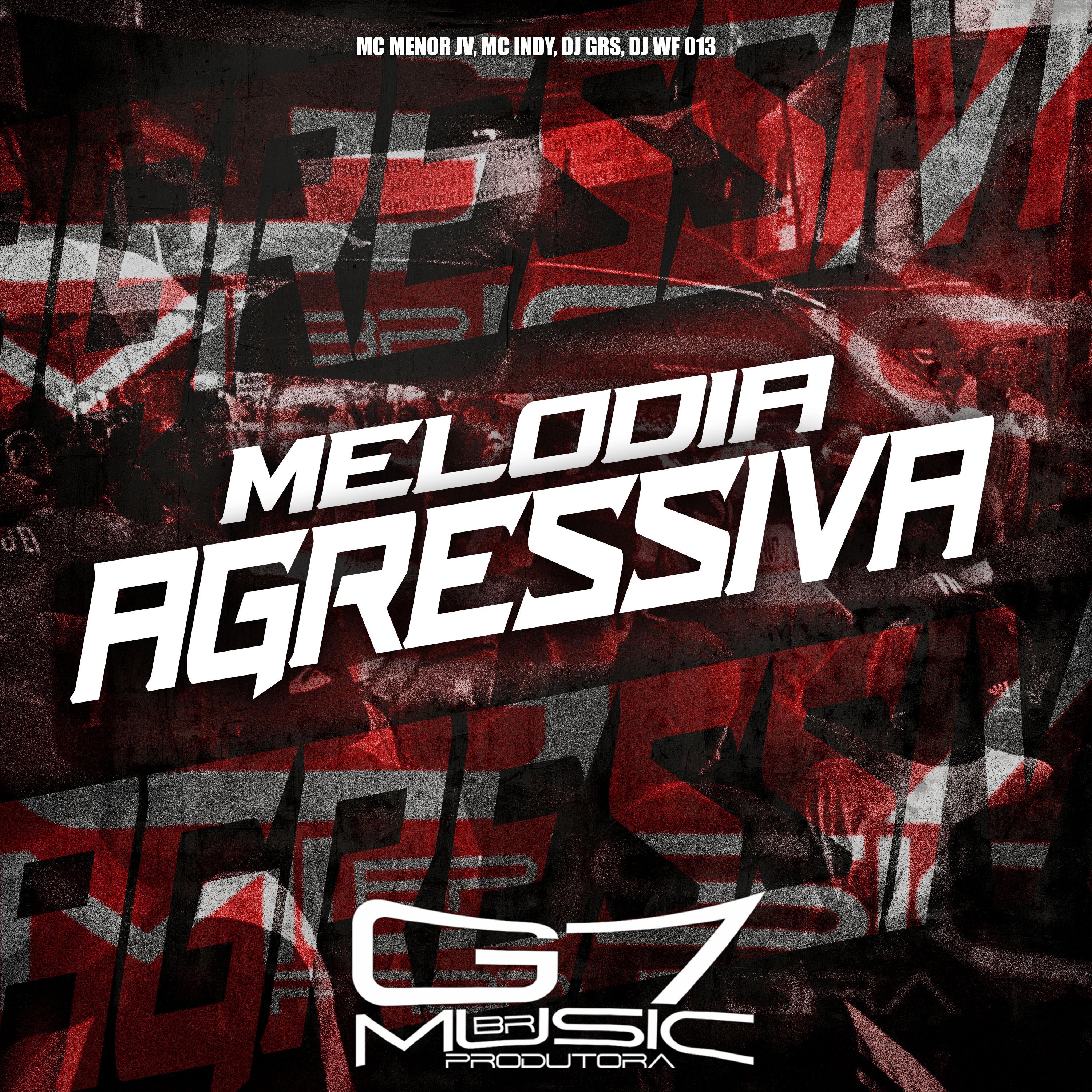 Постер альбома Melodia Agressiva