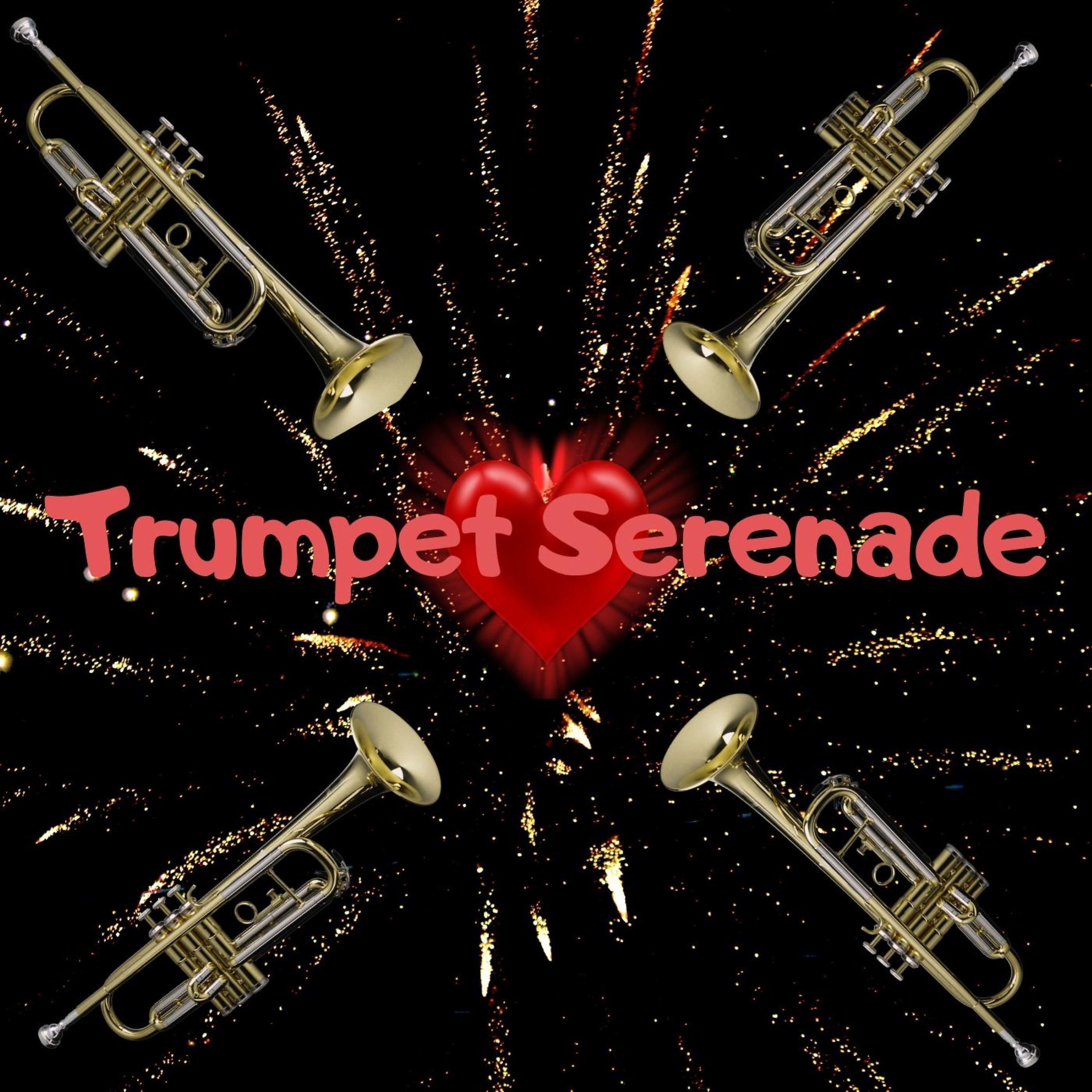 Постер альбома Trumpet Serenade