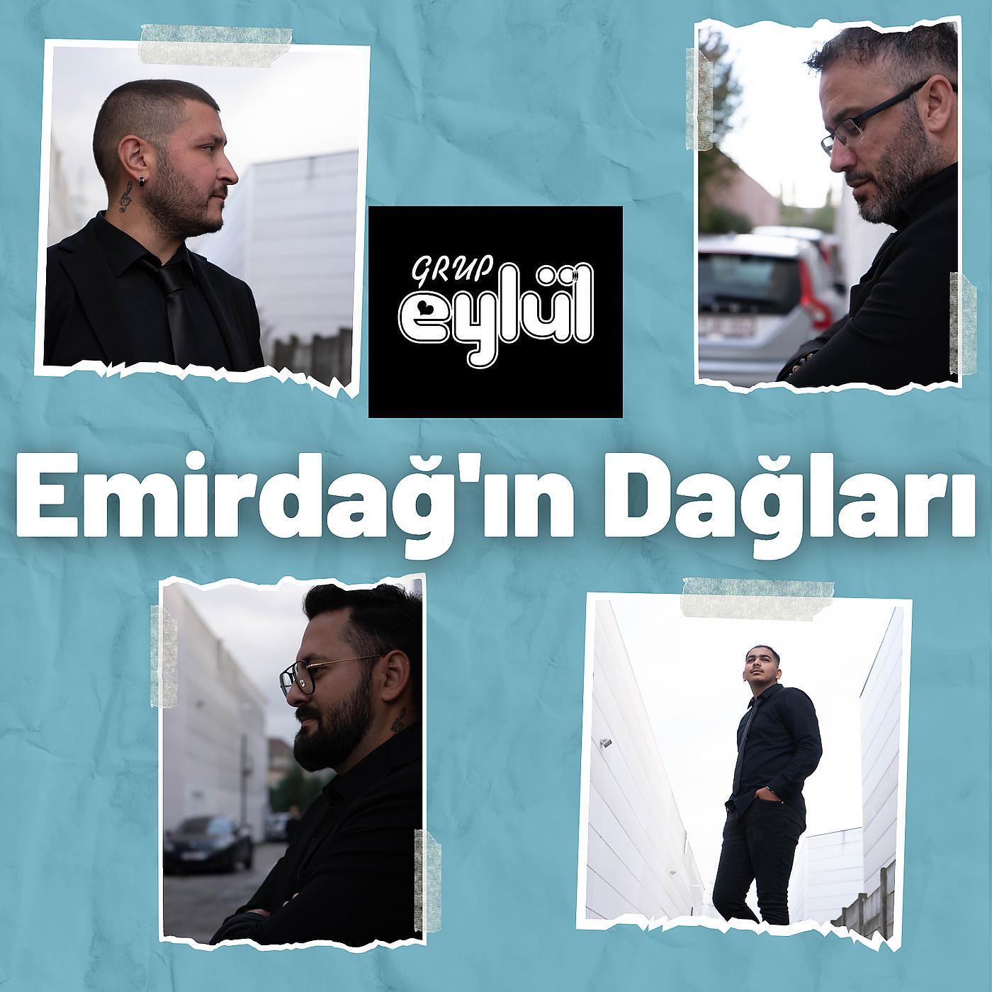 Постер альбома Emirdağ'ın Dağları