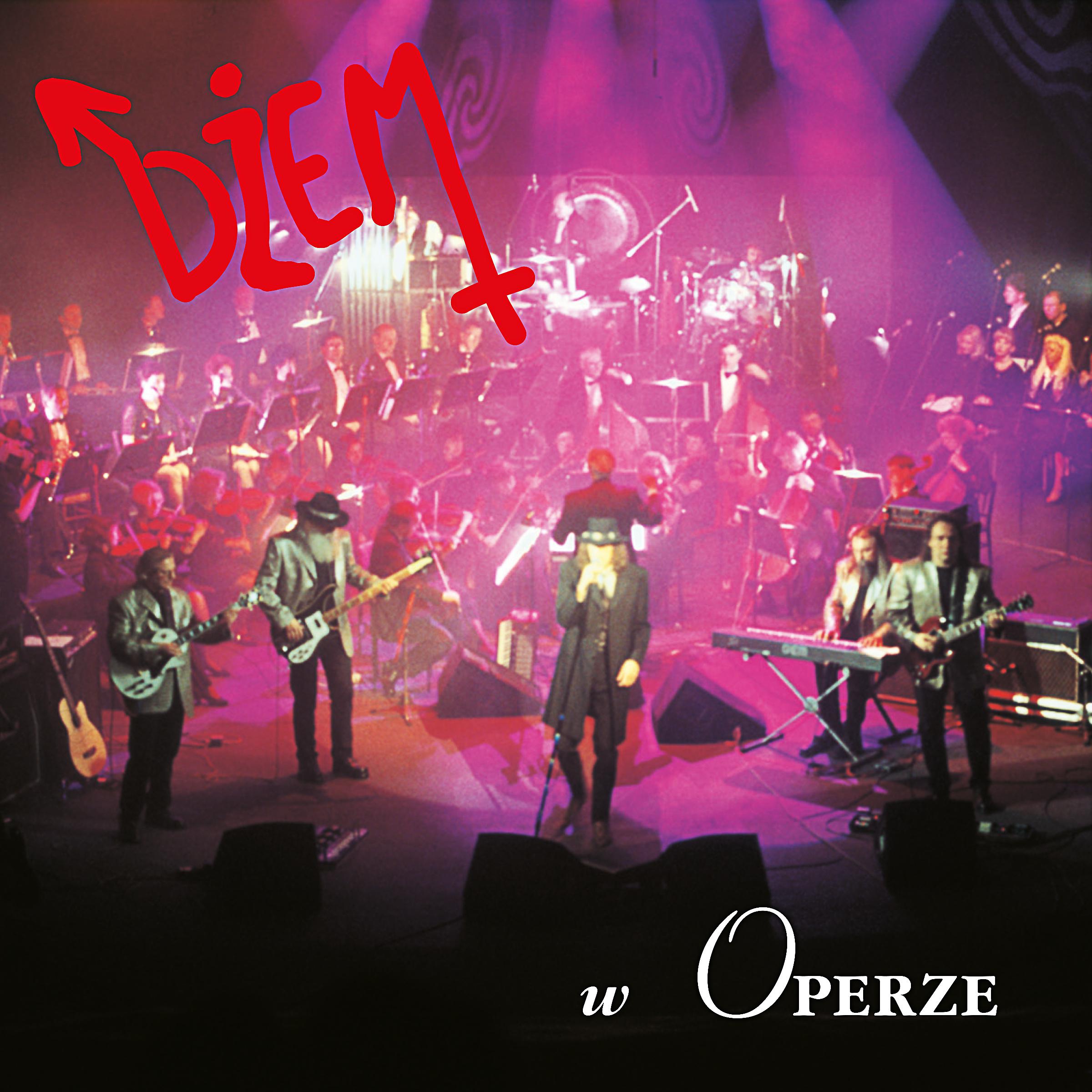 Постер альбома Dżem w Operze. Vol. 1 (Live)