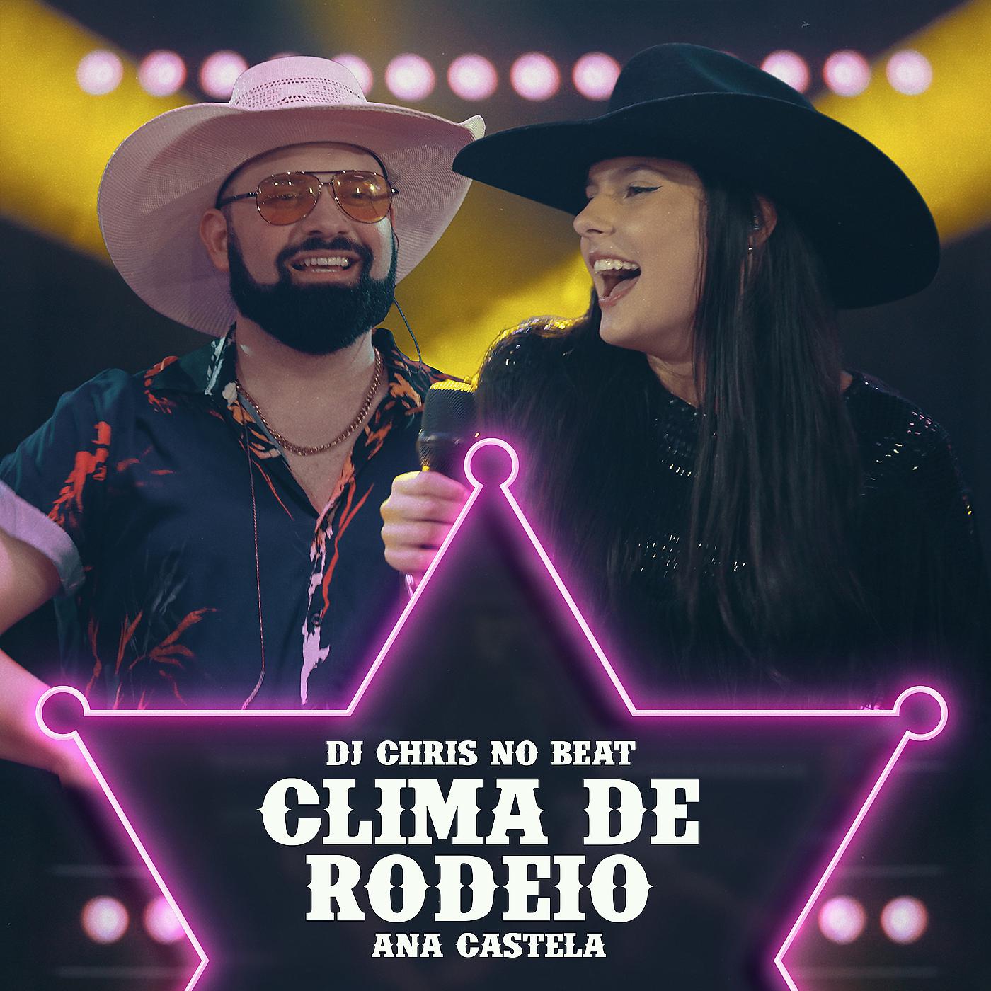 Постер альбома Clima De Rodeio