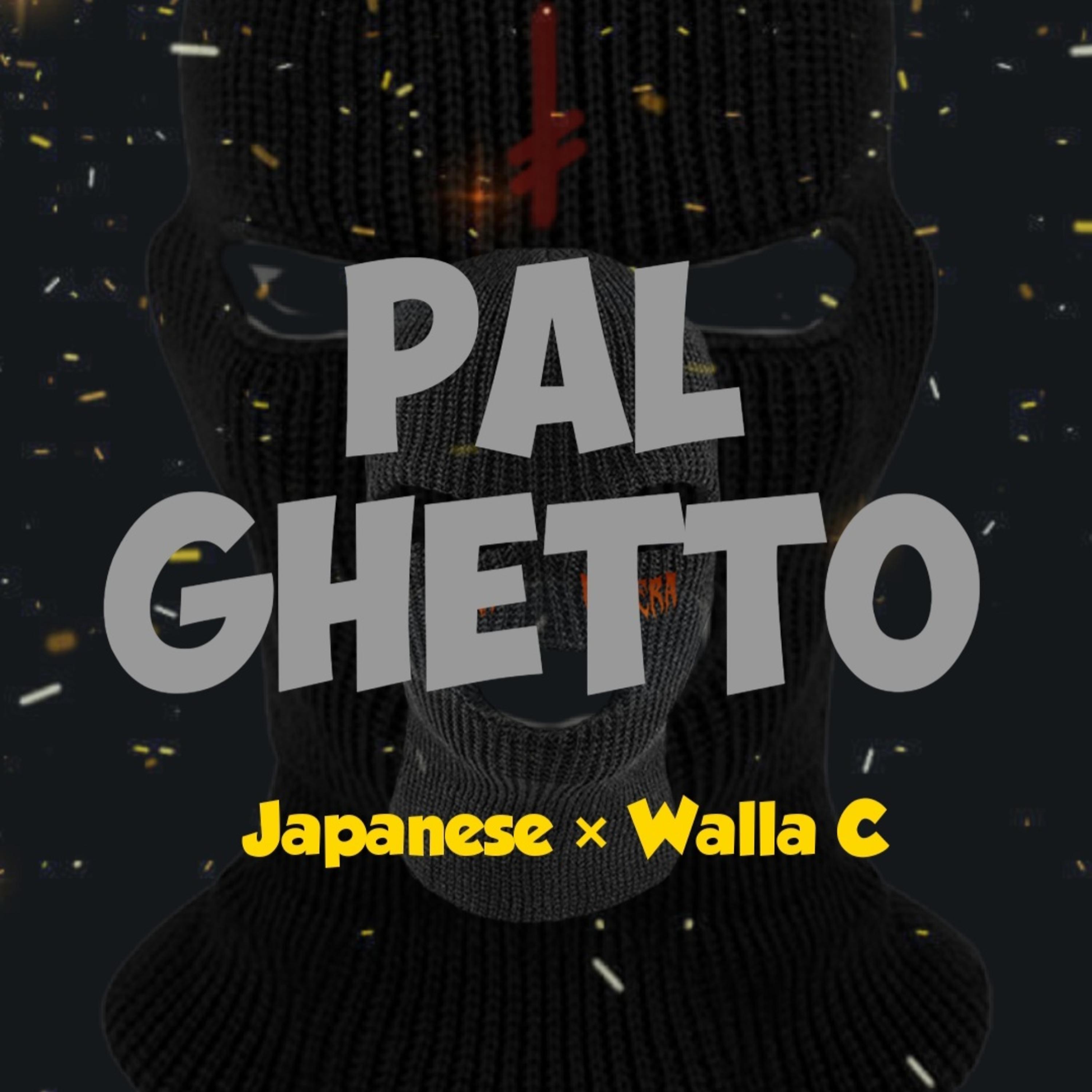 Постер альбома Pal Ghetto