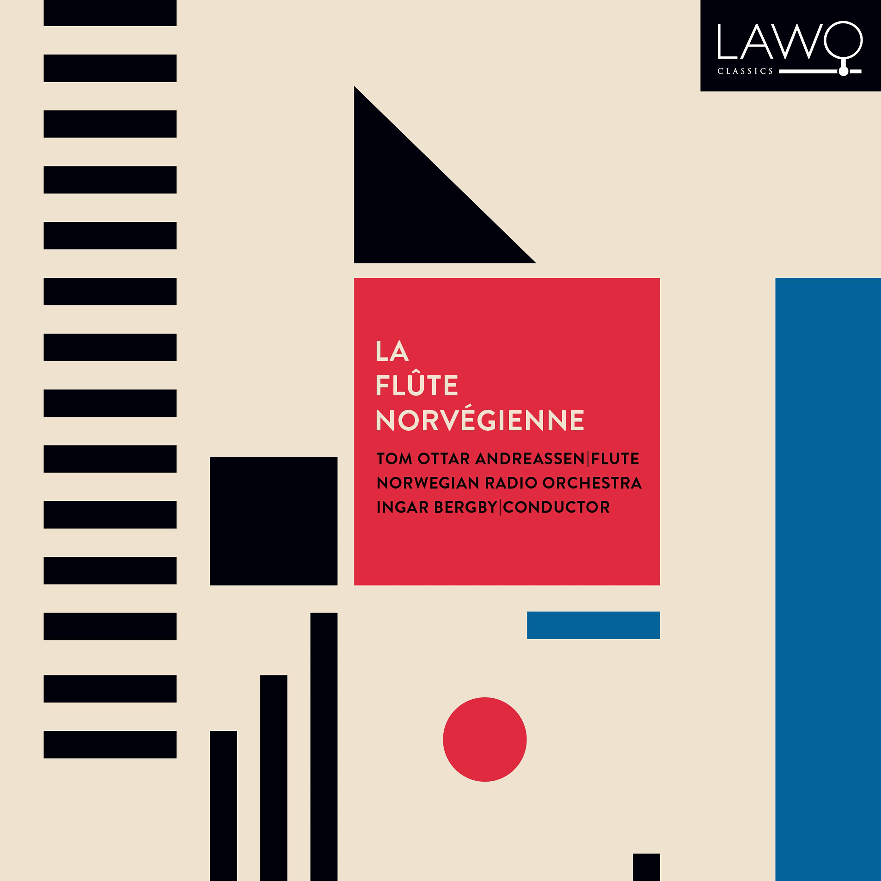 Постер альбома La Flûte Norvégienne