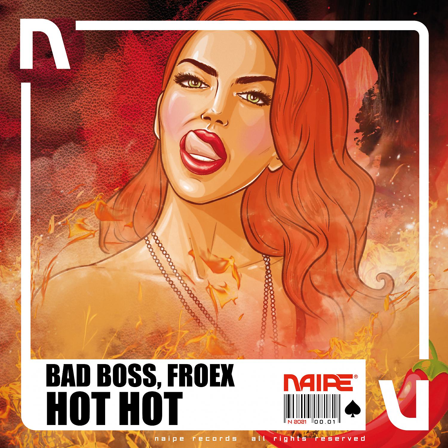 Постер альбома Hot Hot
