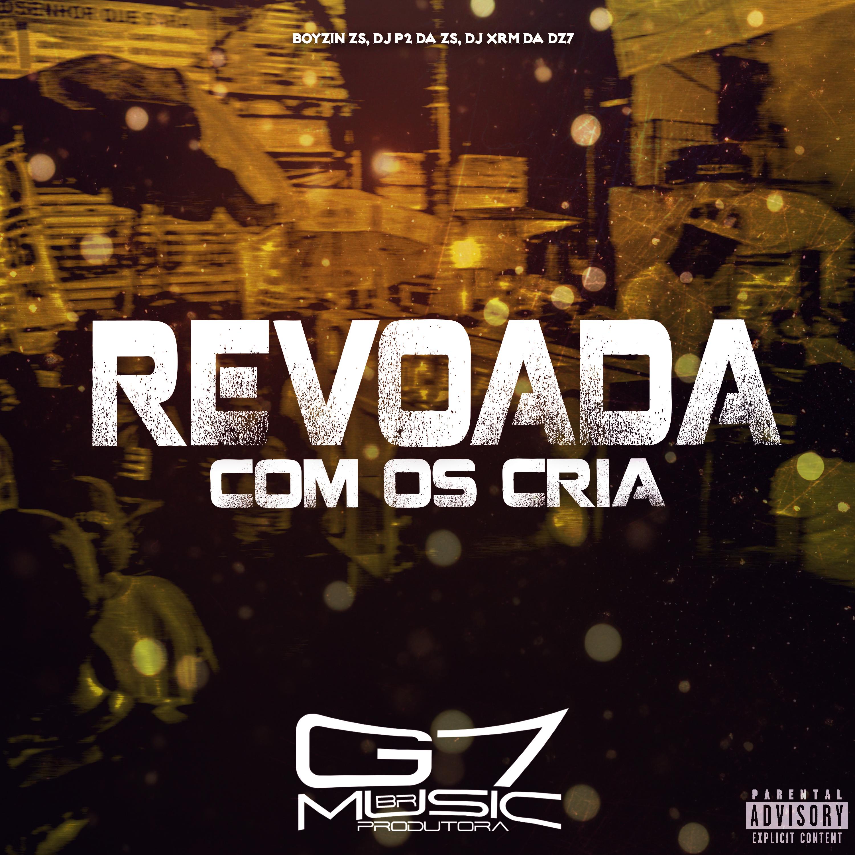 Постер альбома Revoada Com os Cria