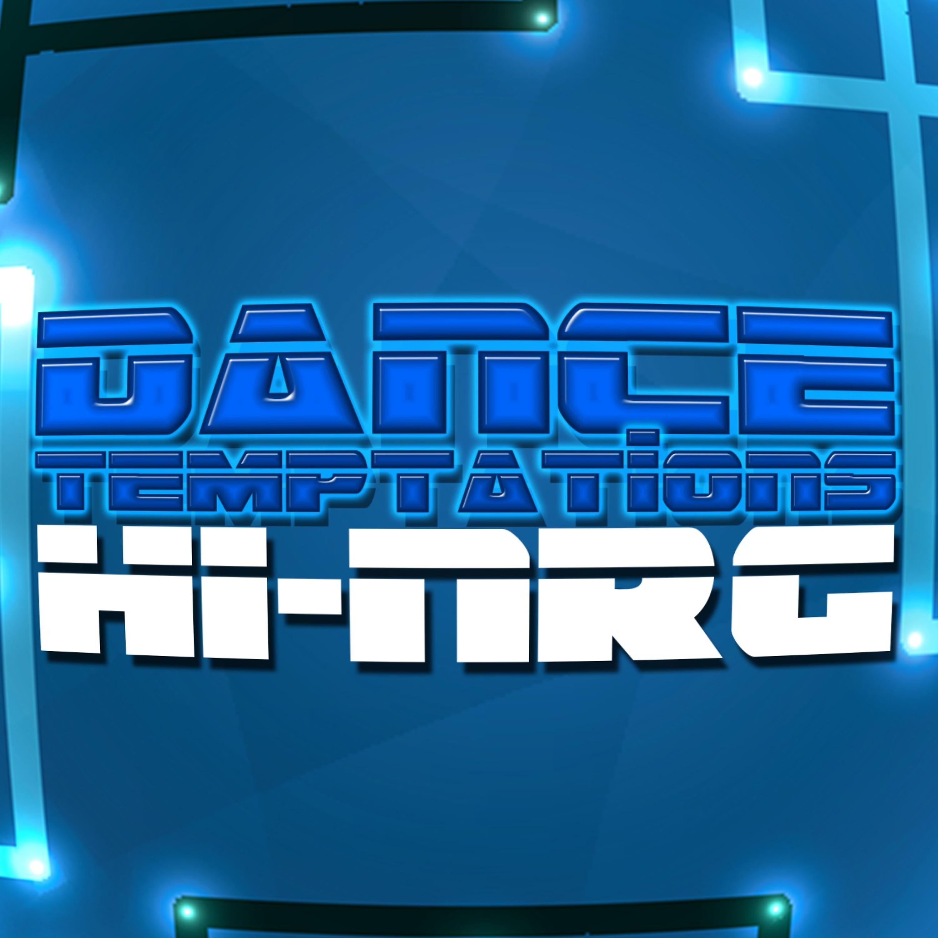 Постер альбома Dance Temptations - Hi-Nrg