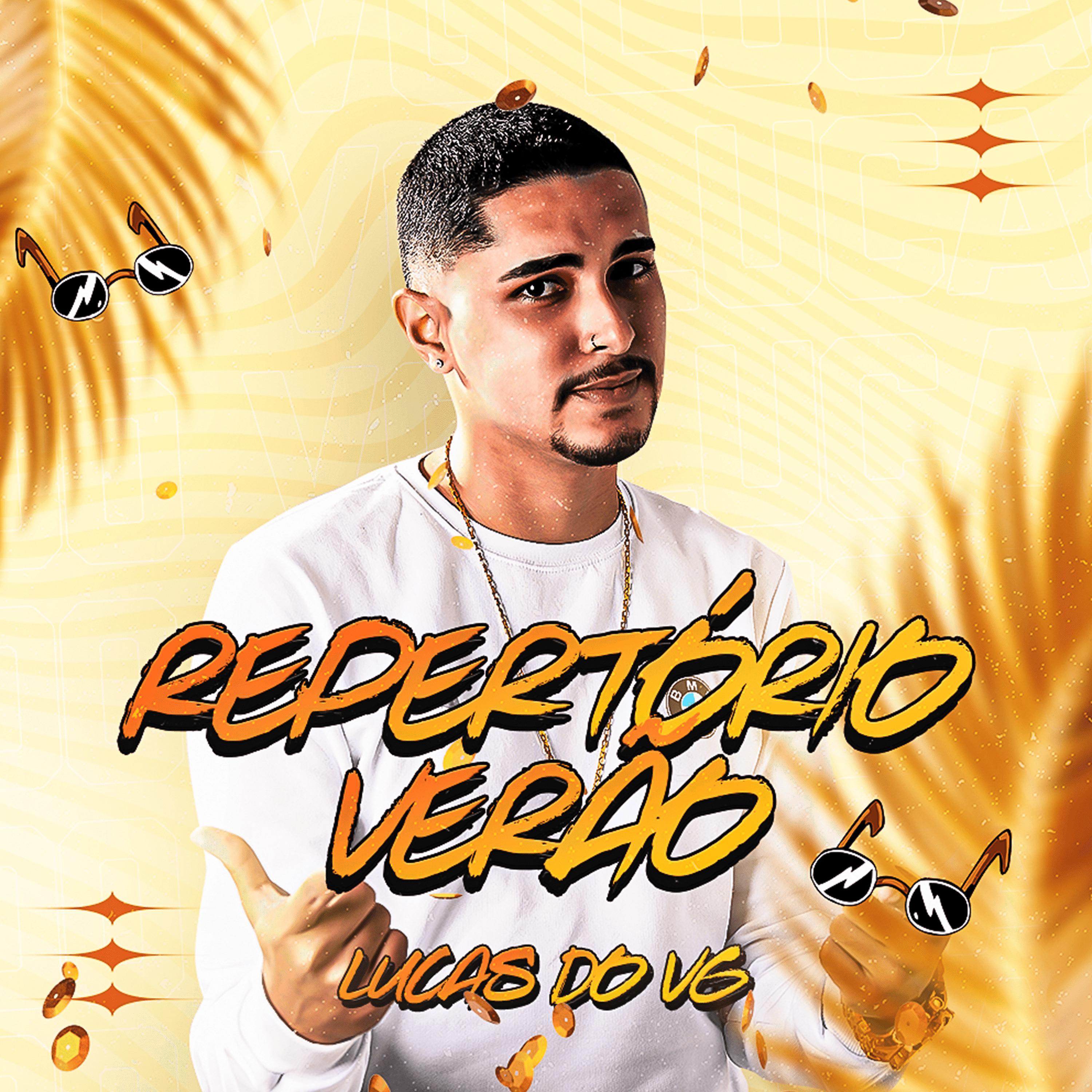 Постер альбома Repertório de Verão (Brega Funk)