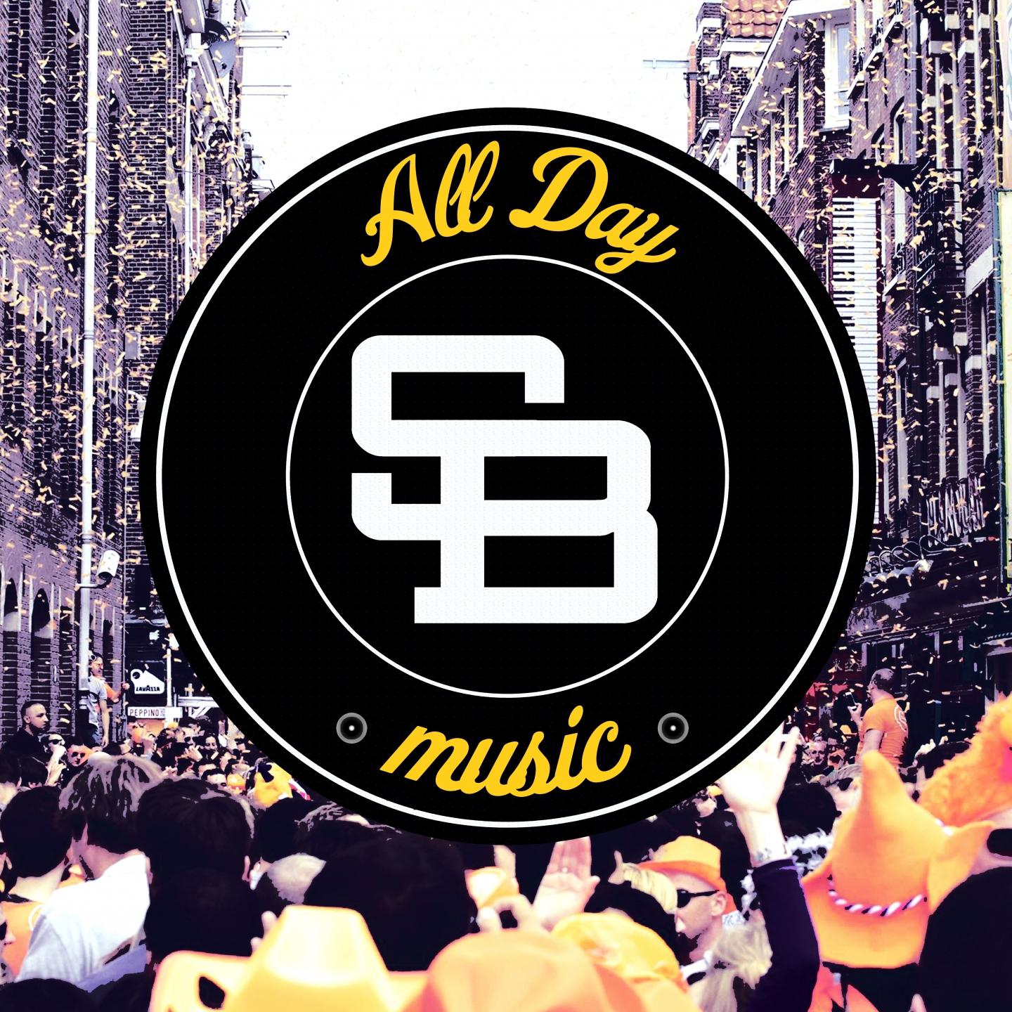 Постер альбома All Day Music