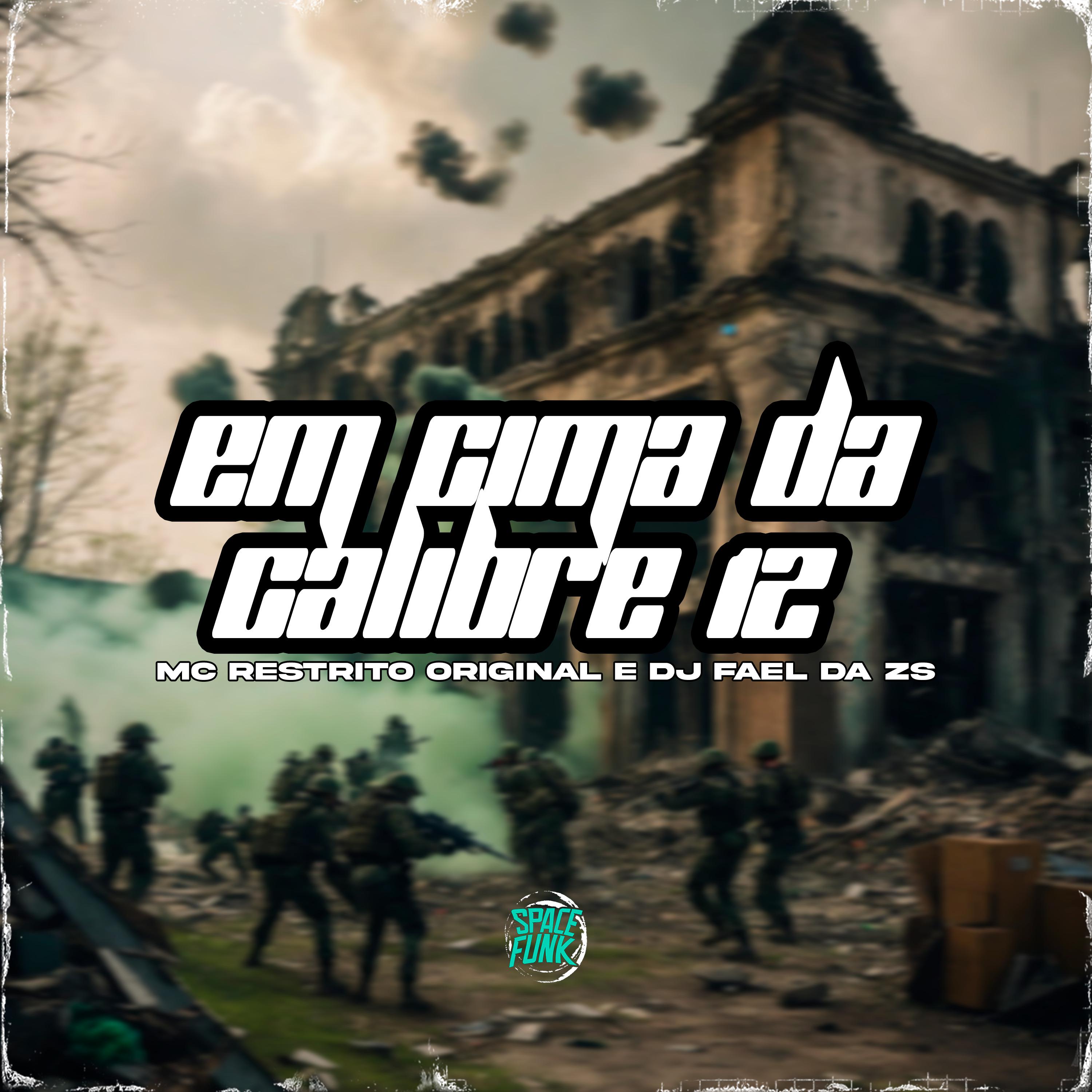 Постер альбома Em Cima da Calibre 12