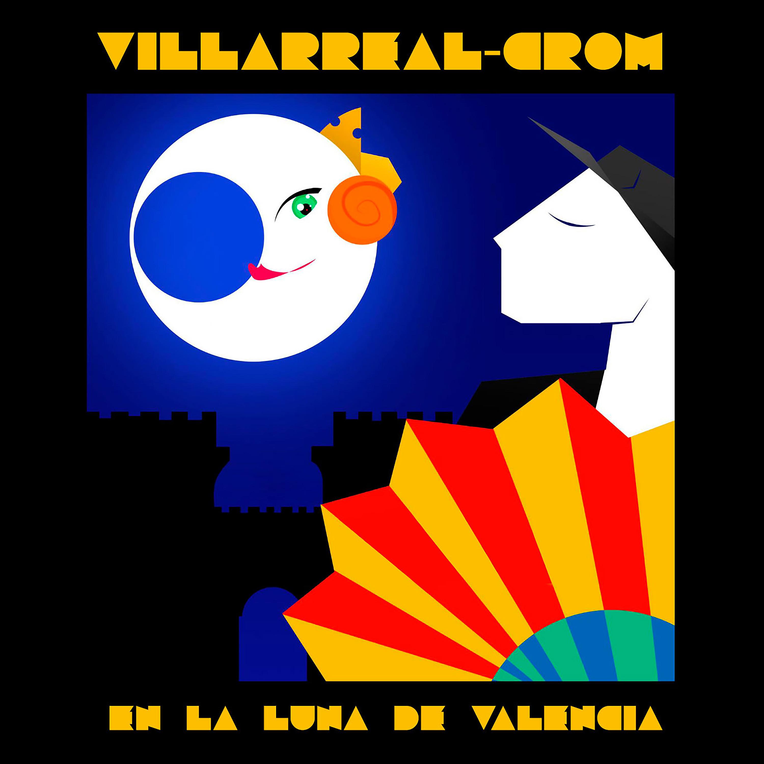 Постер альбома En la Luna de Valencia