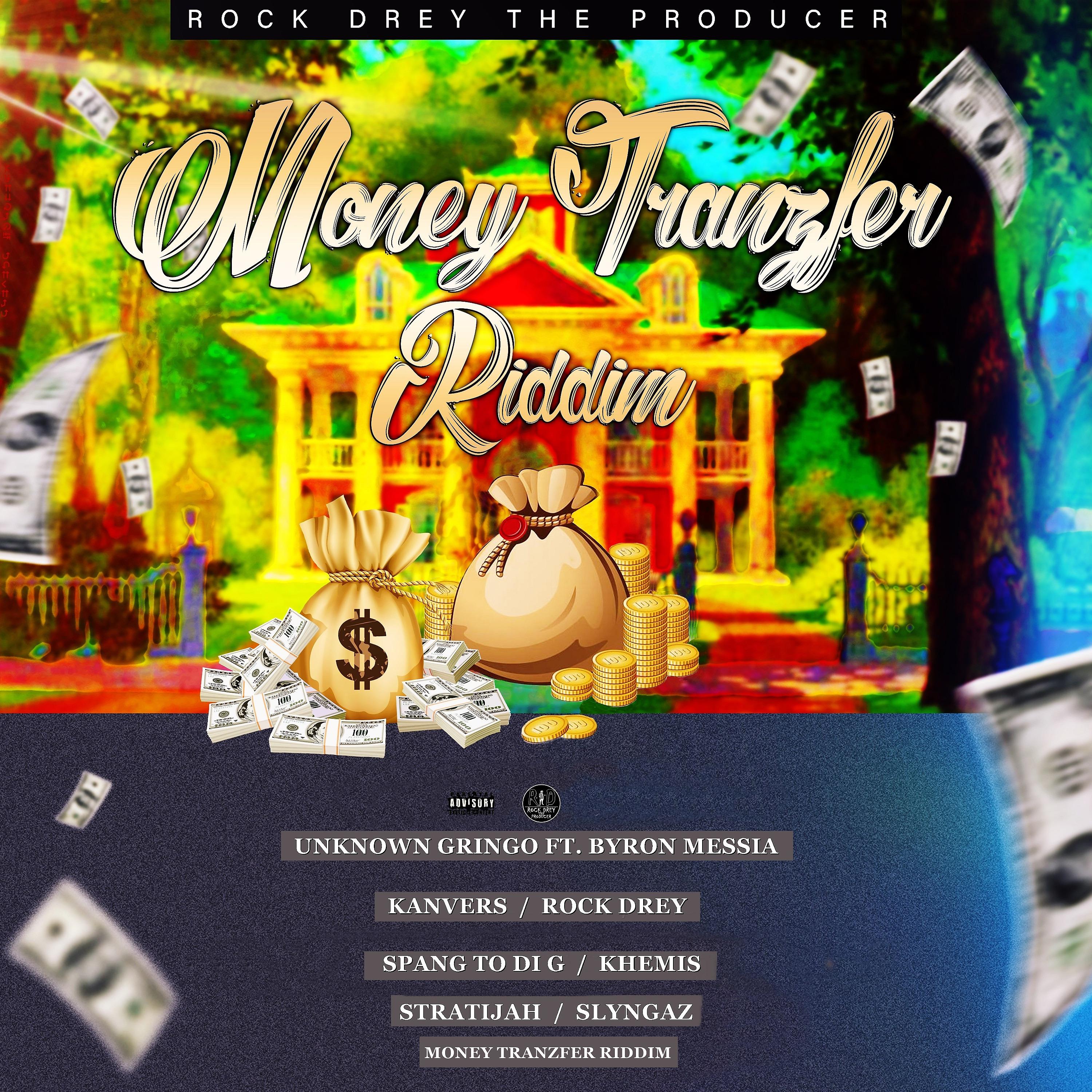 Постер альбома Money Tranzfer Riddim
