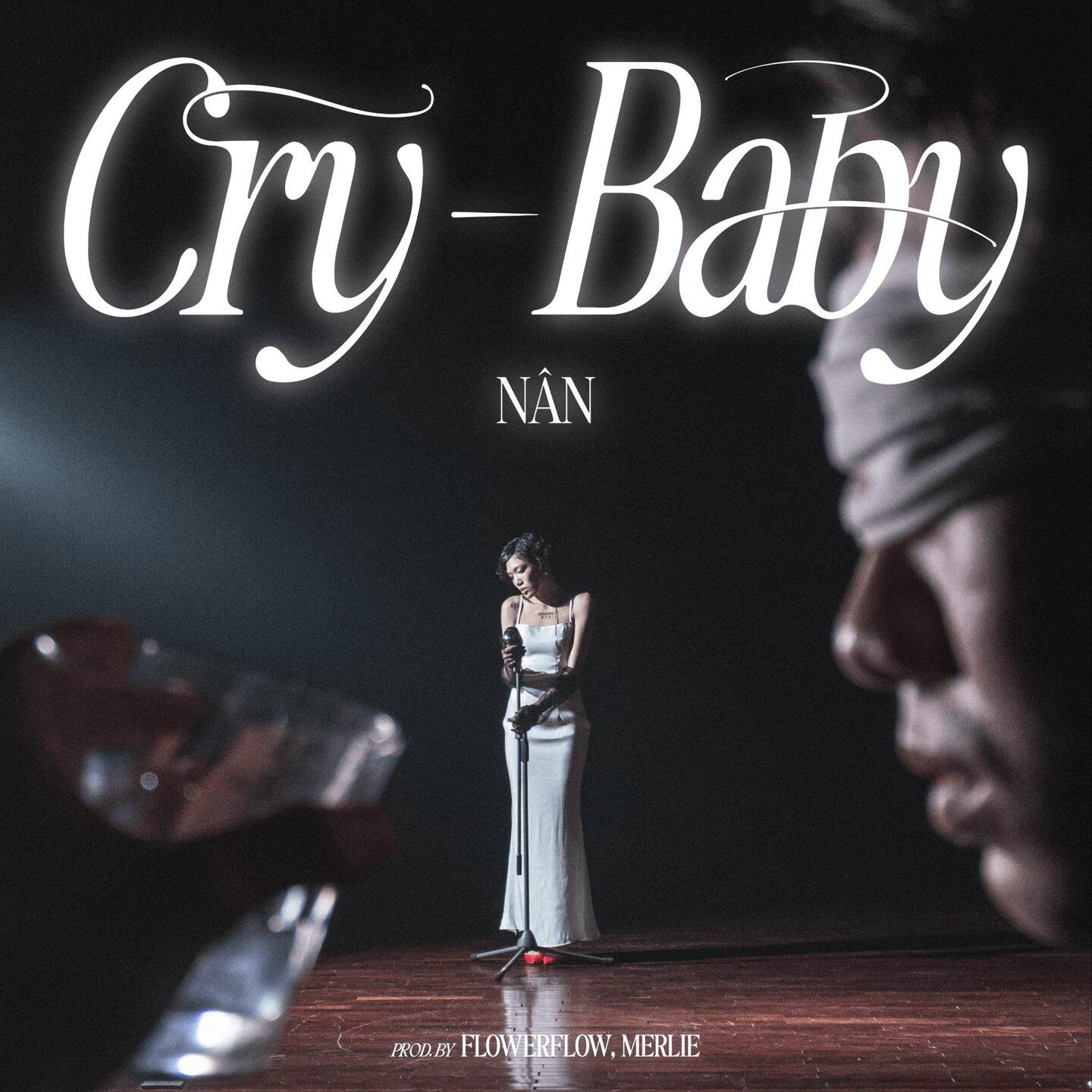 Постер альбома Cry-Baby