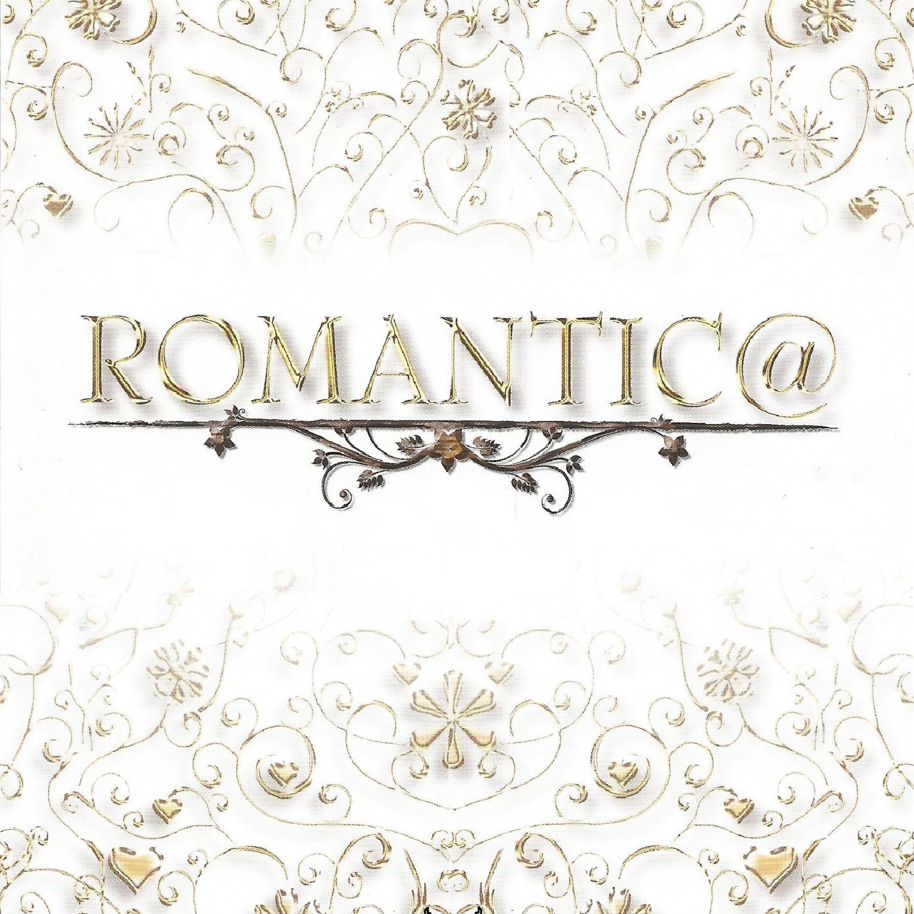 Постер альбома Romantic@