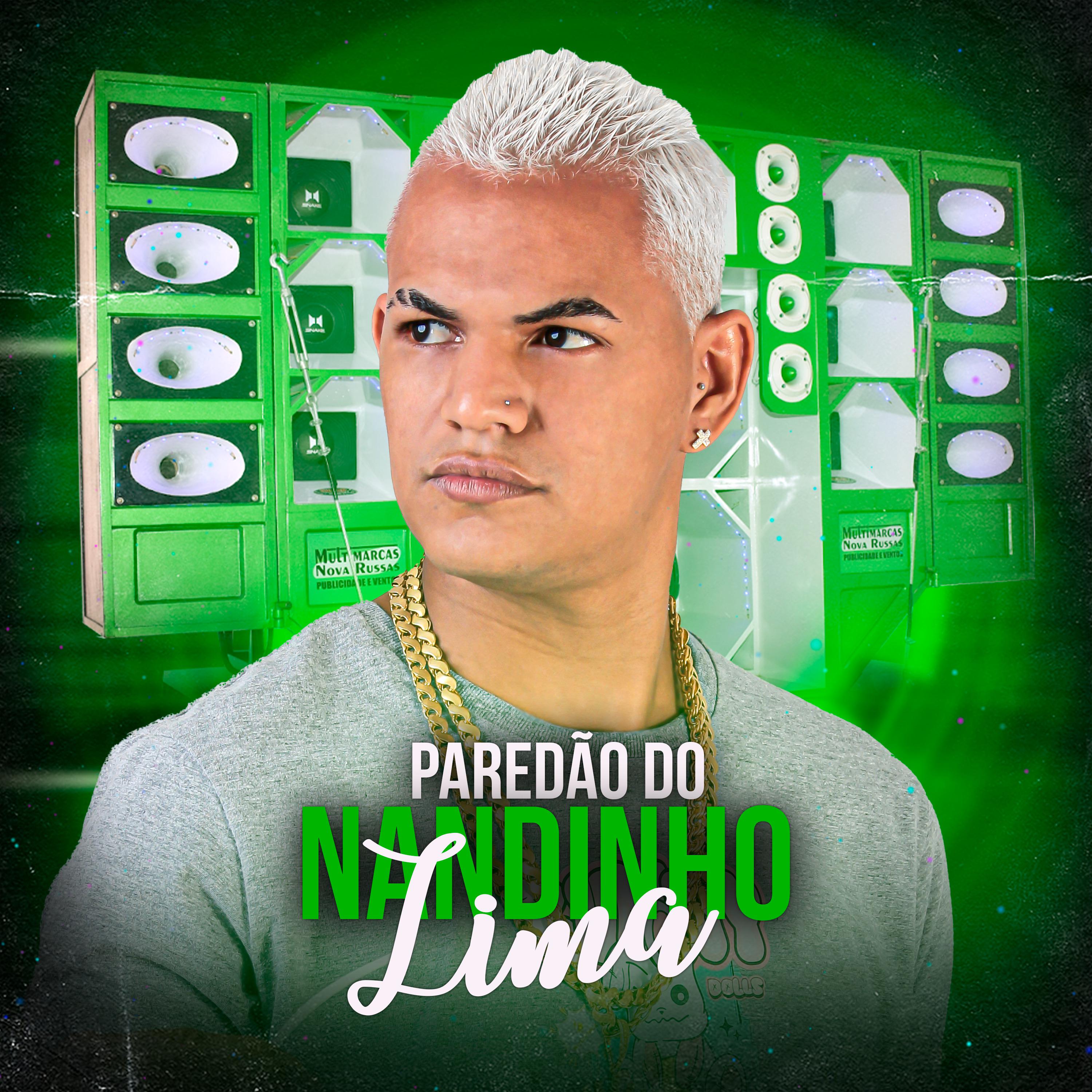 Постер альбома Paredão do Nandinho Lima