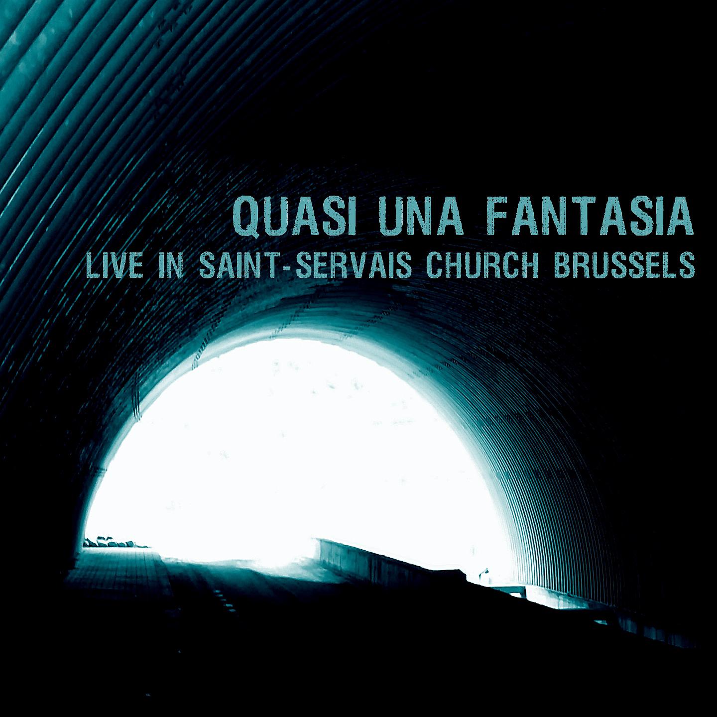 Постер альбома Live in Saint-Servais Church Brussels