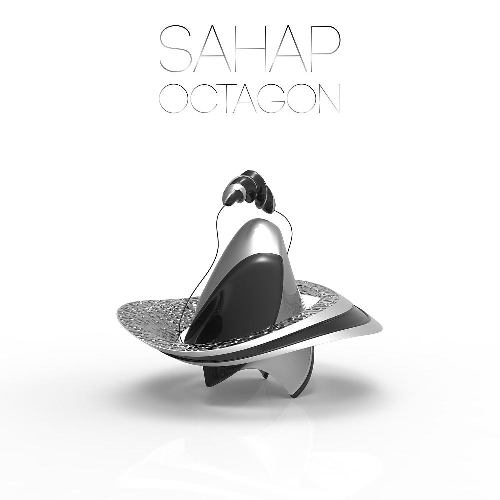 Постер альбома Octagon