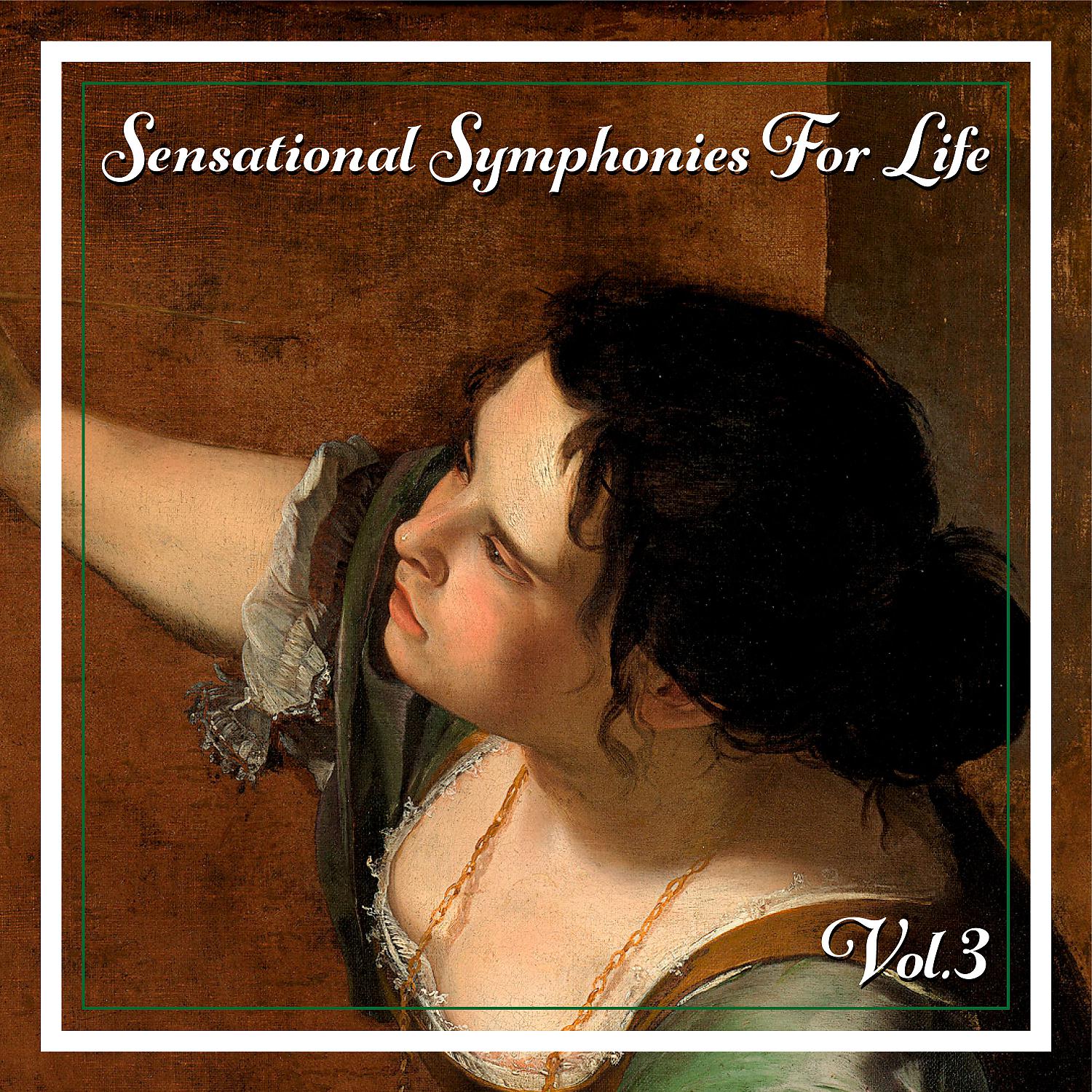 Постер альбома Sensational Symphonies For Life, Vol. 3 - Bachmann: Writing Against War