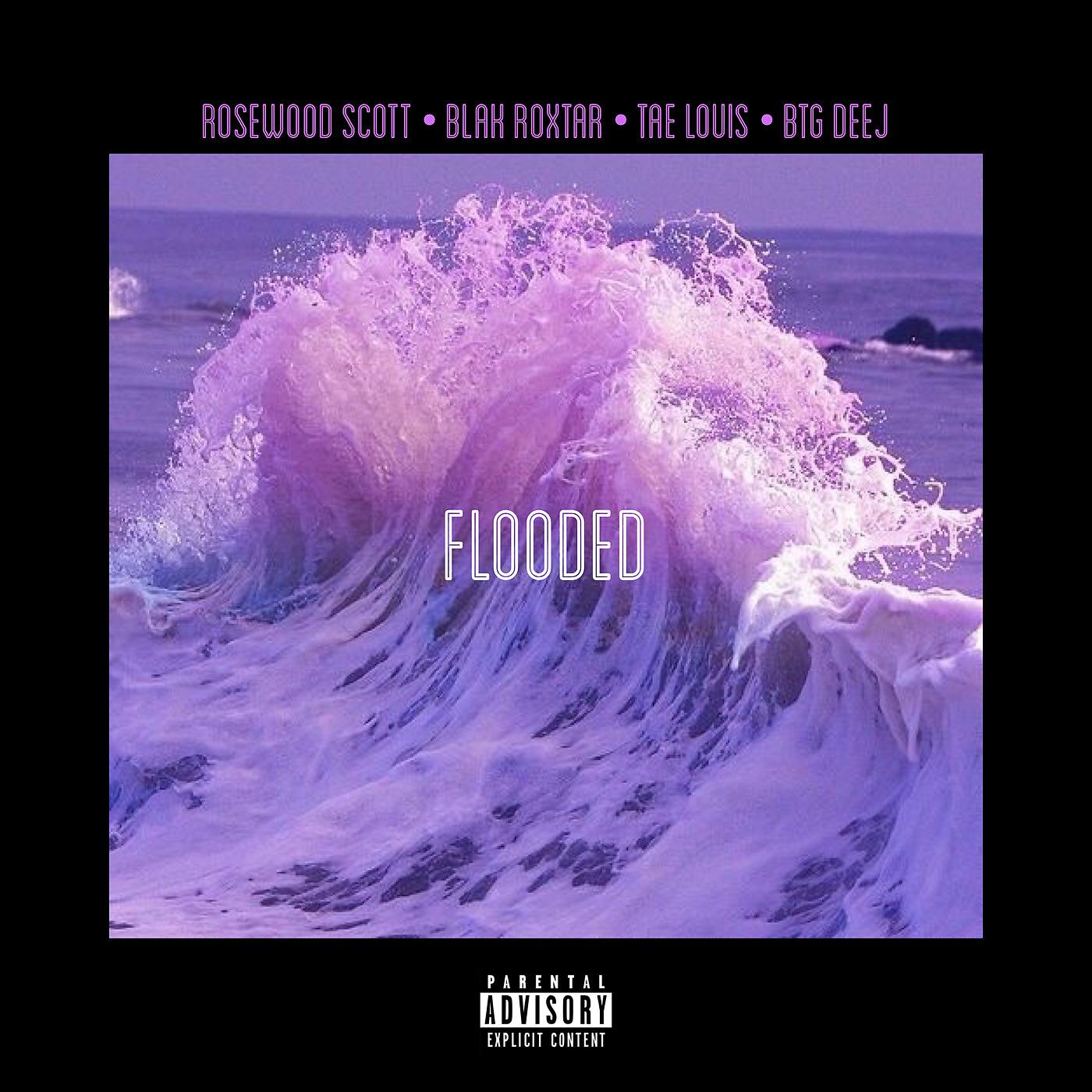 Постер альбома Flooded