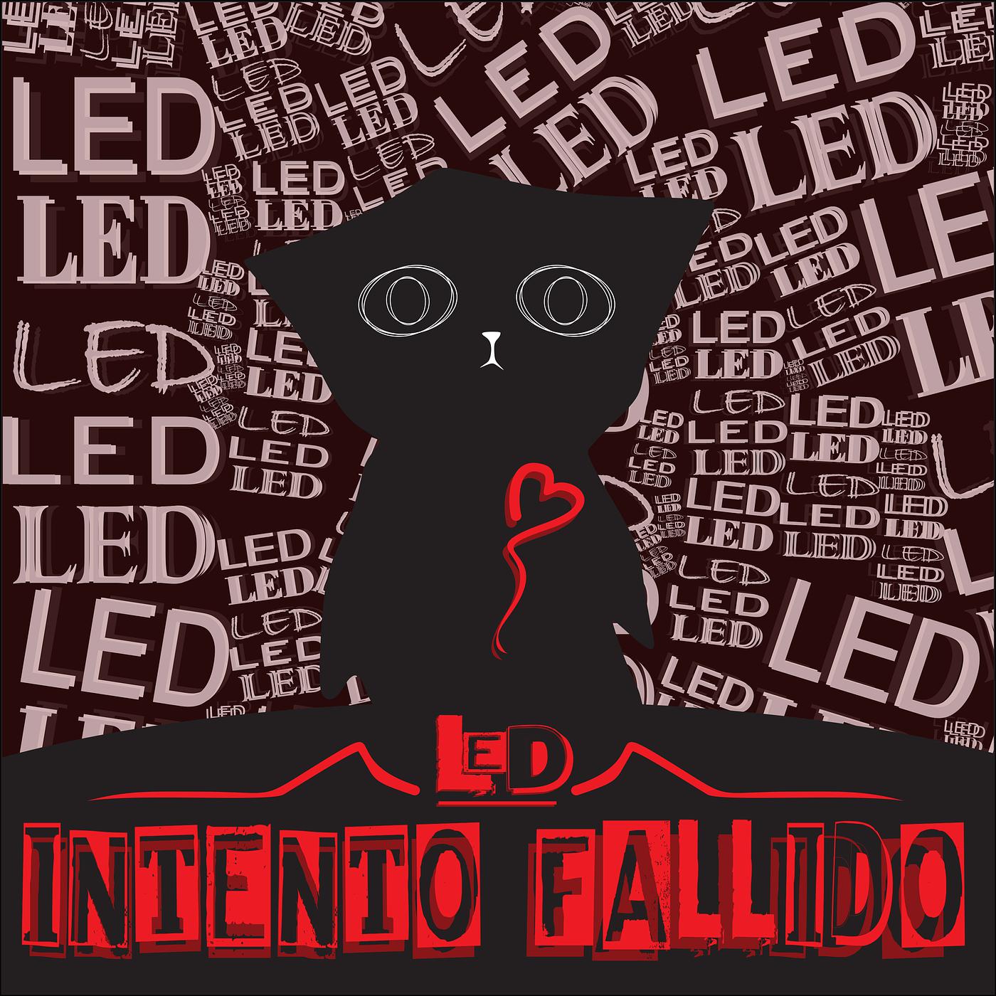 Постер альбома Intento Fallido