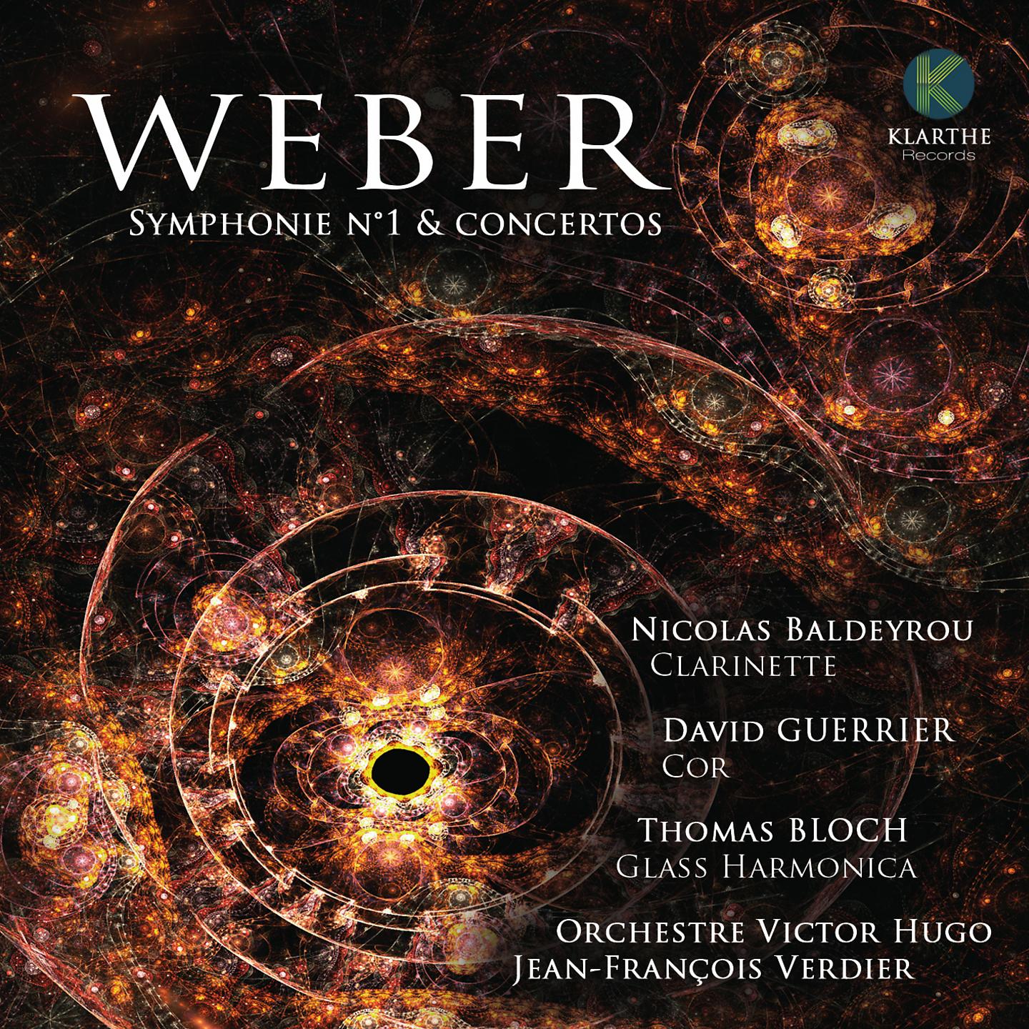 Постер альбома Weber