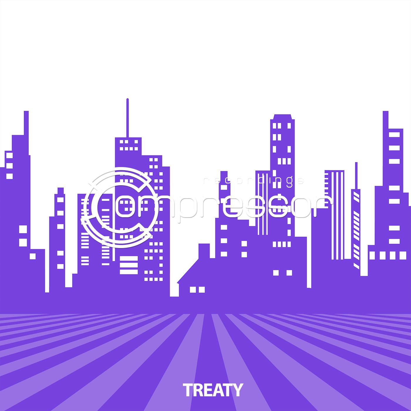 Постер альбома Treaty