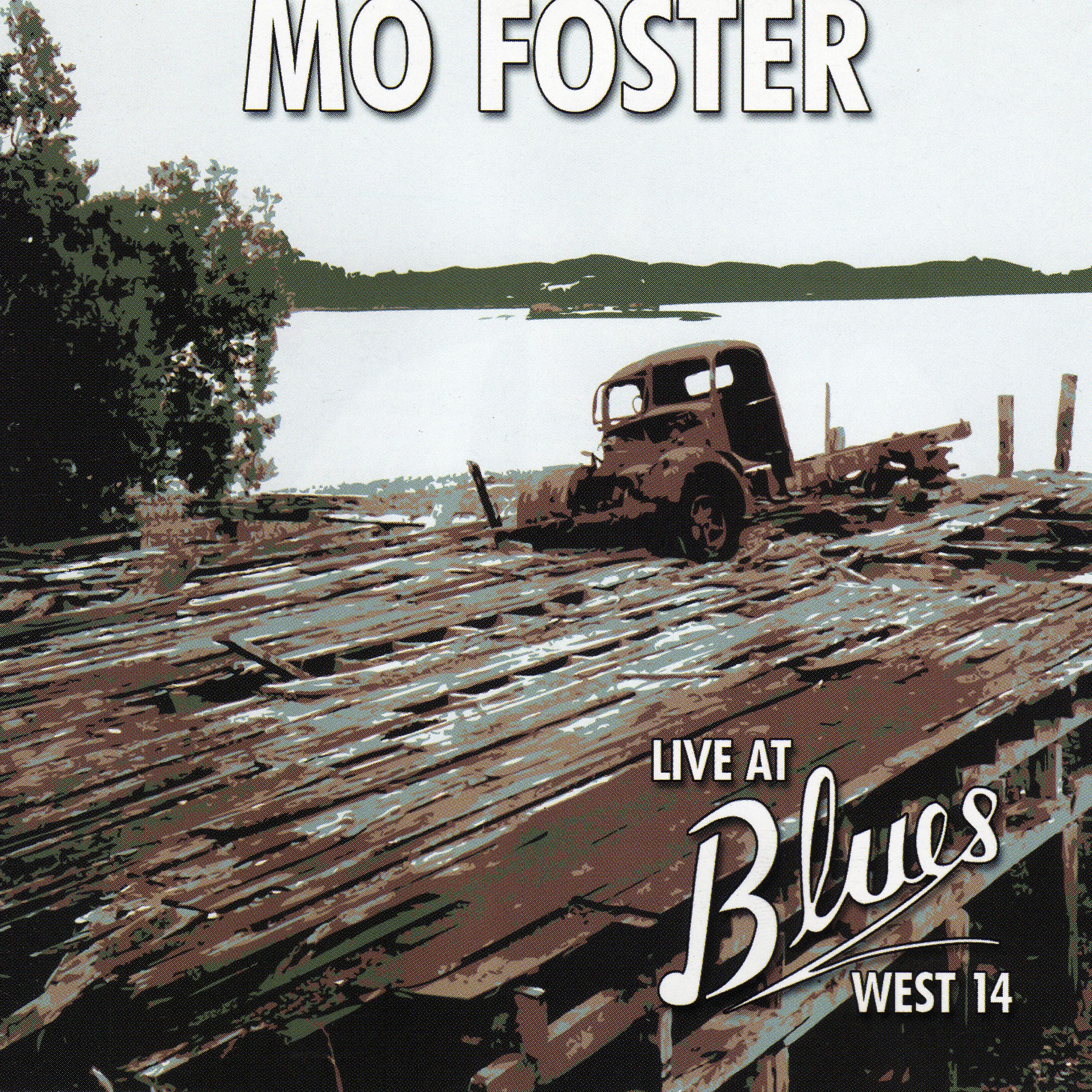 Постер альбома Live At Blues West 14