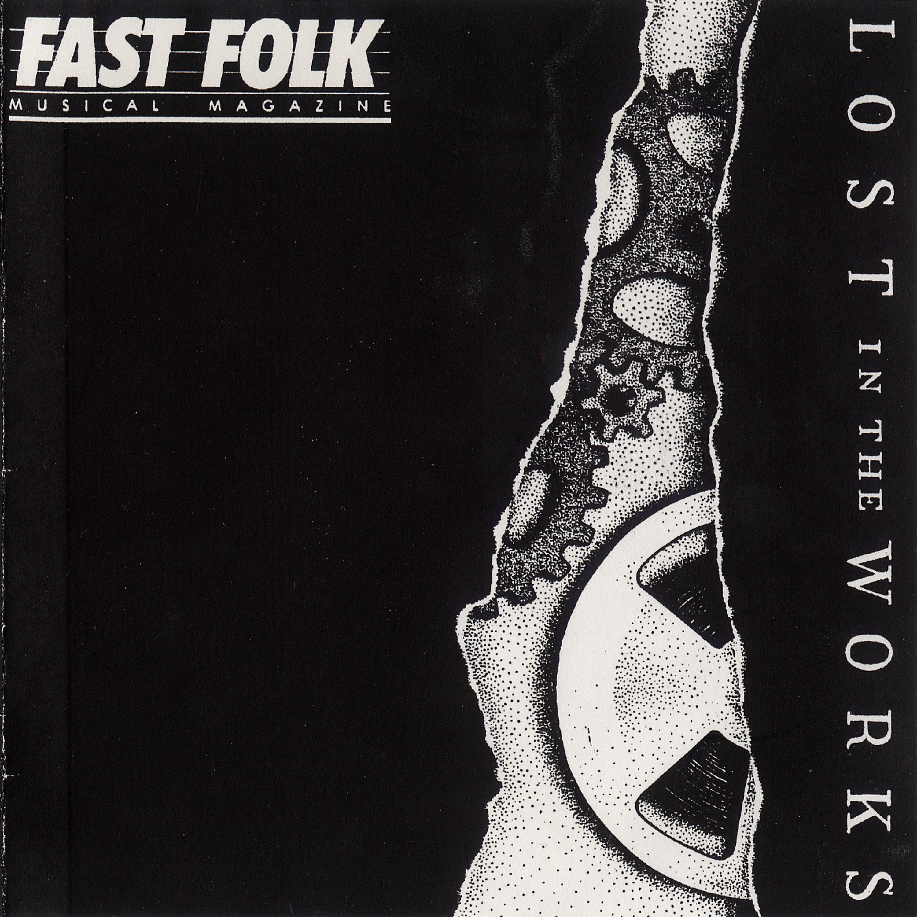 Постер альбома Fast Folk Musical Magazine (Vol. 6, No. 9) Lost in the Works