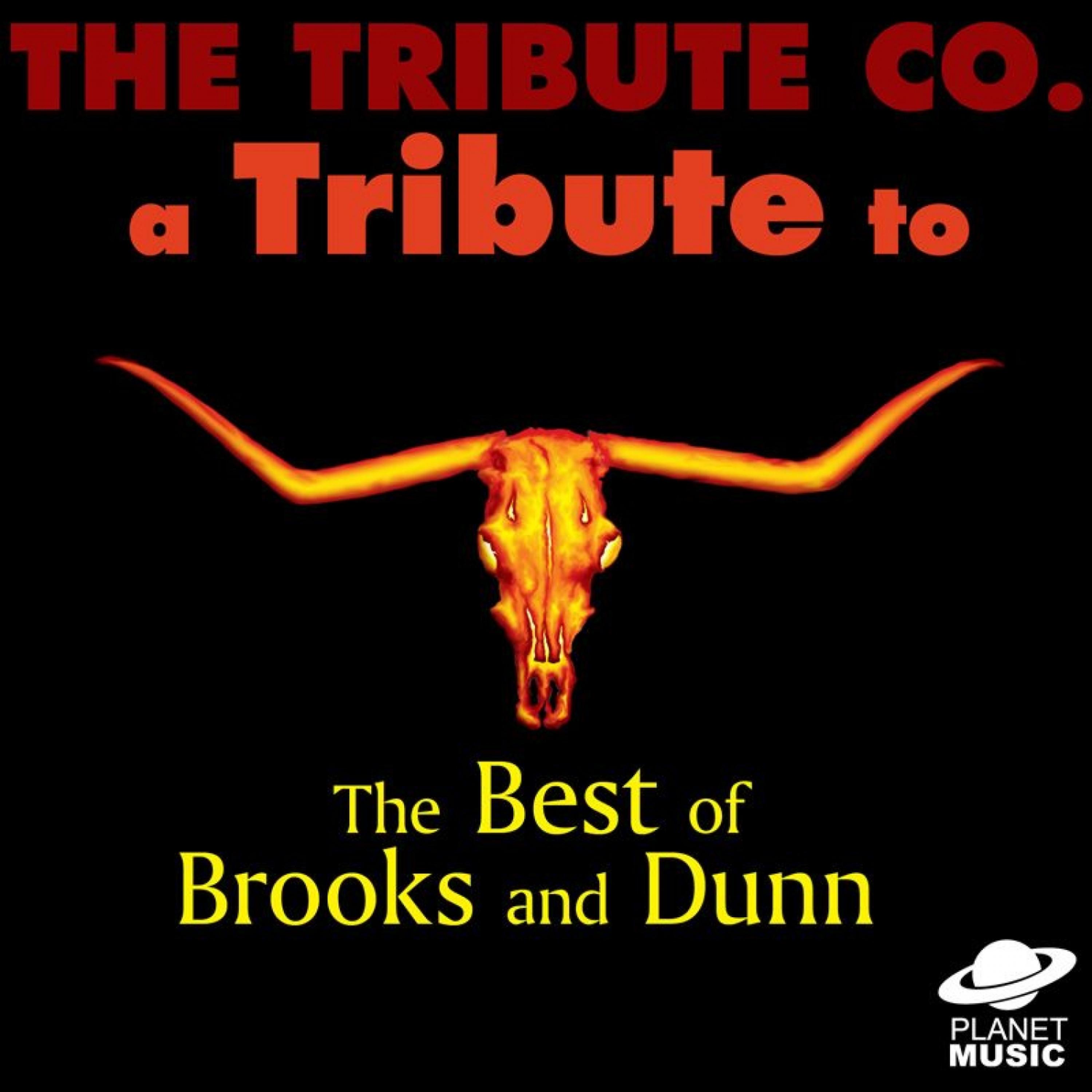 Постер альбома A Tribute to the Best of Brooks and Dunn