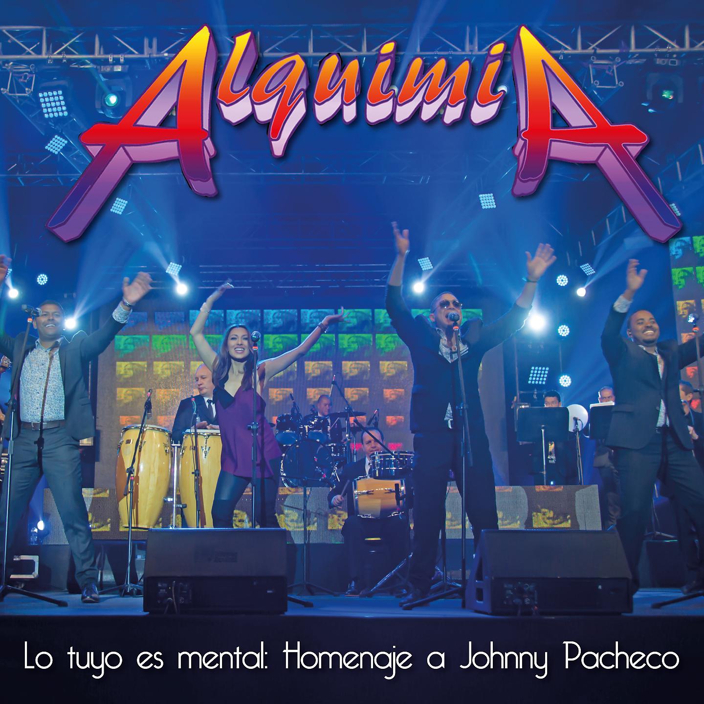 Постер альбома Lo Tuyo Es Mental