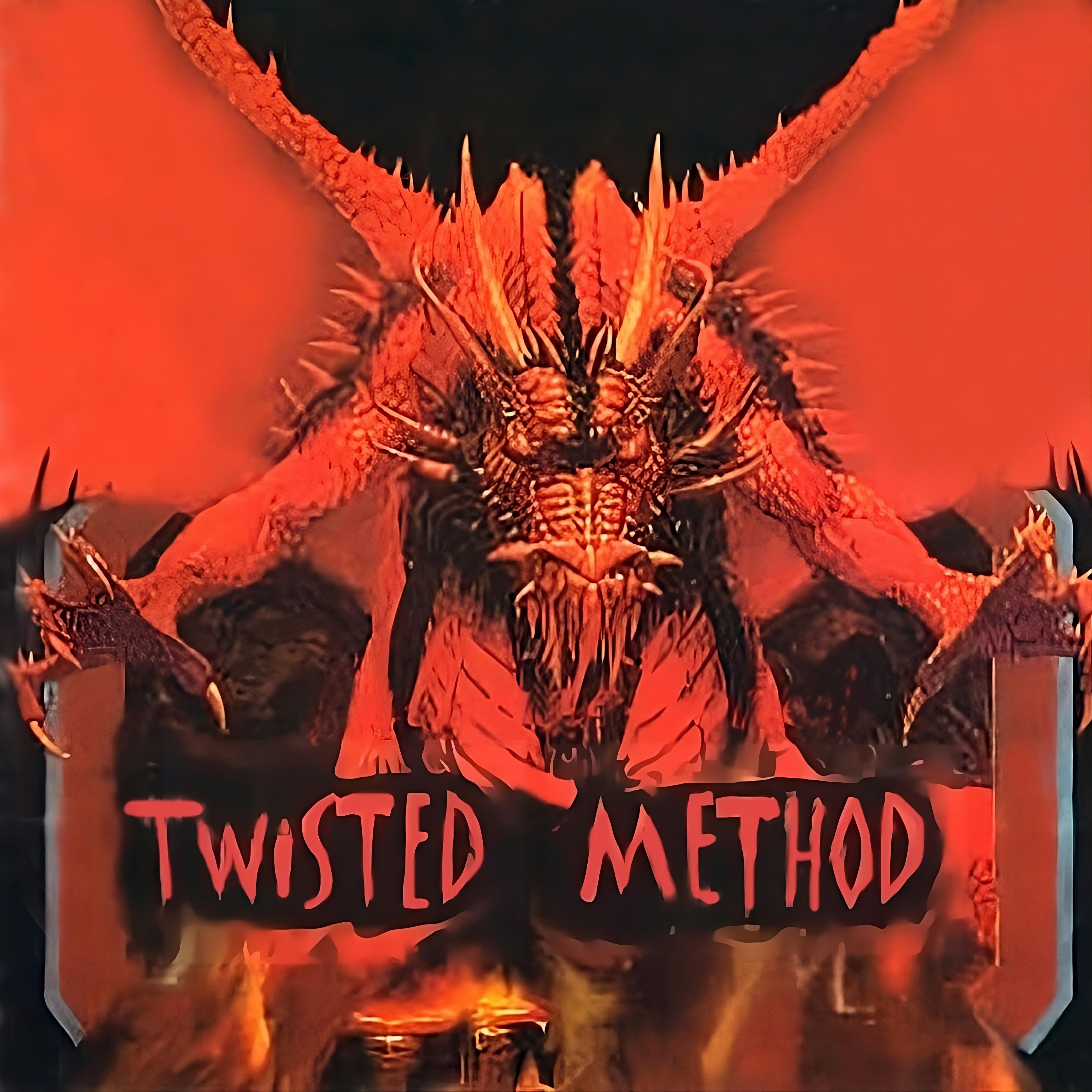 Постер альбома Twisted Method
