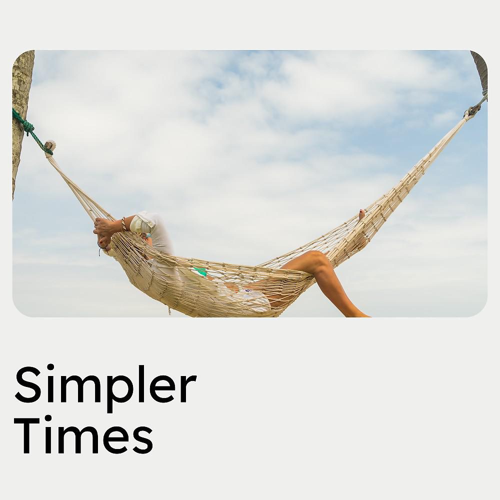 Постер альбома Simpler Times