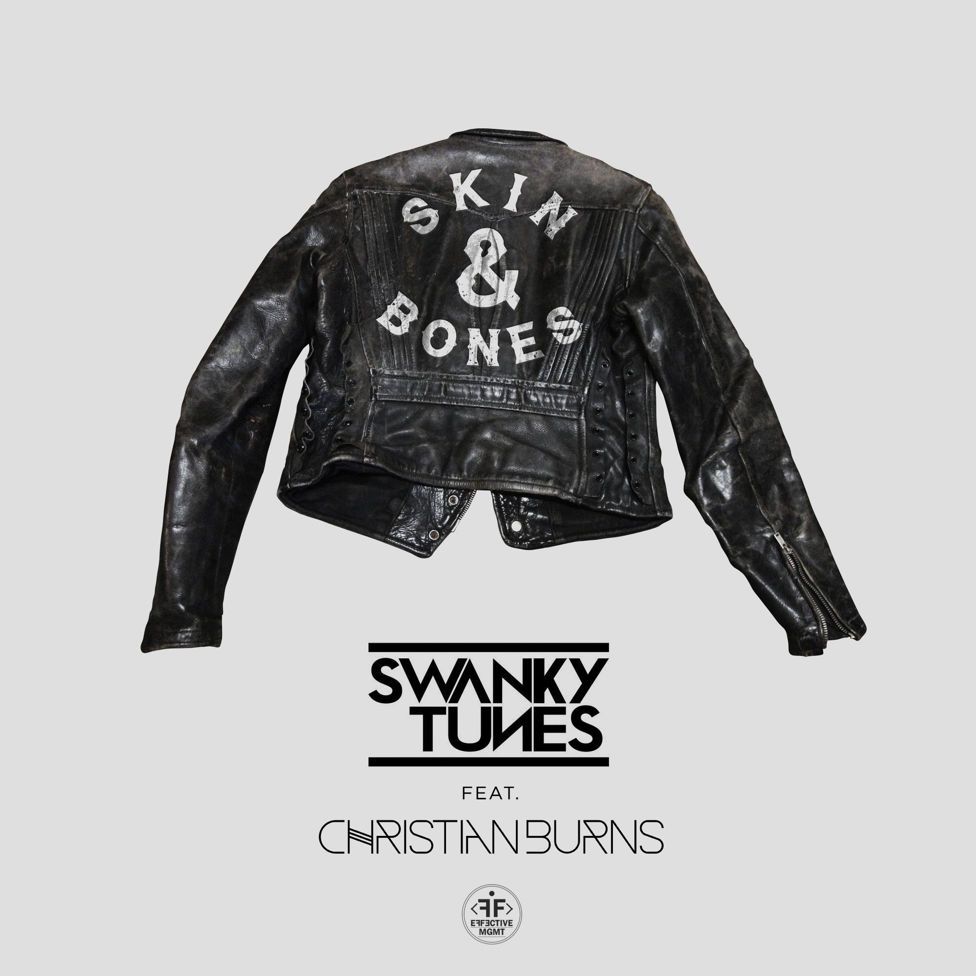Постер альбома Skin & Bones (Radio Edit)