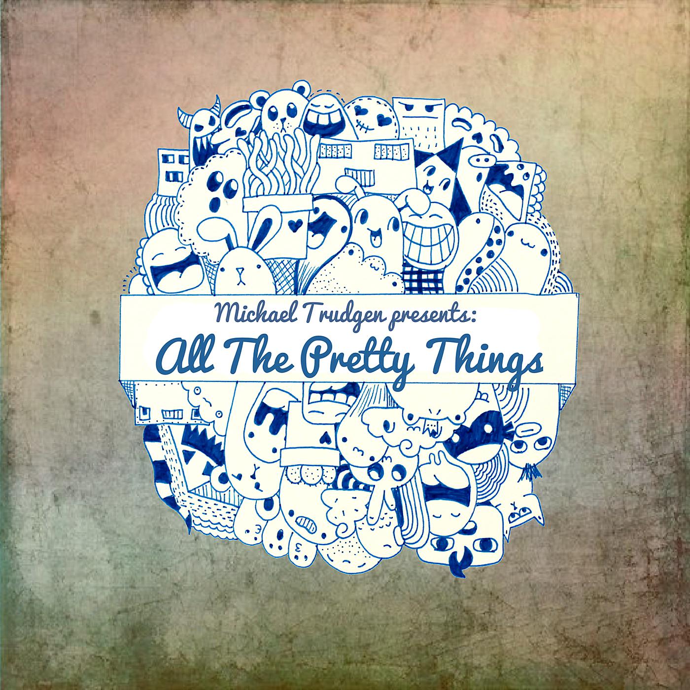 Постер альбома All the Pretty Things