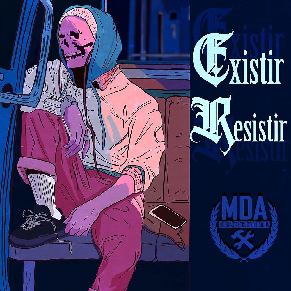 Постер альбома Existir Resistir