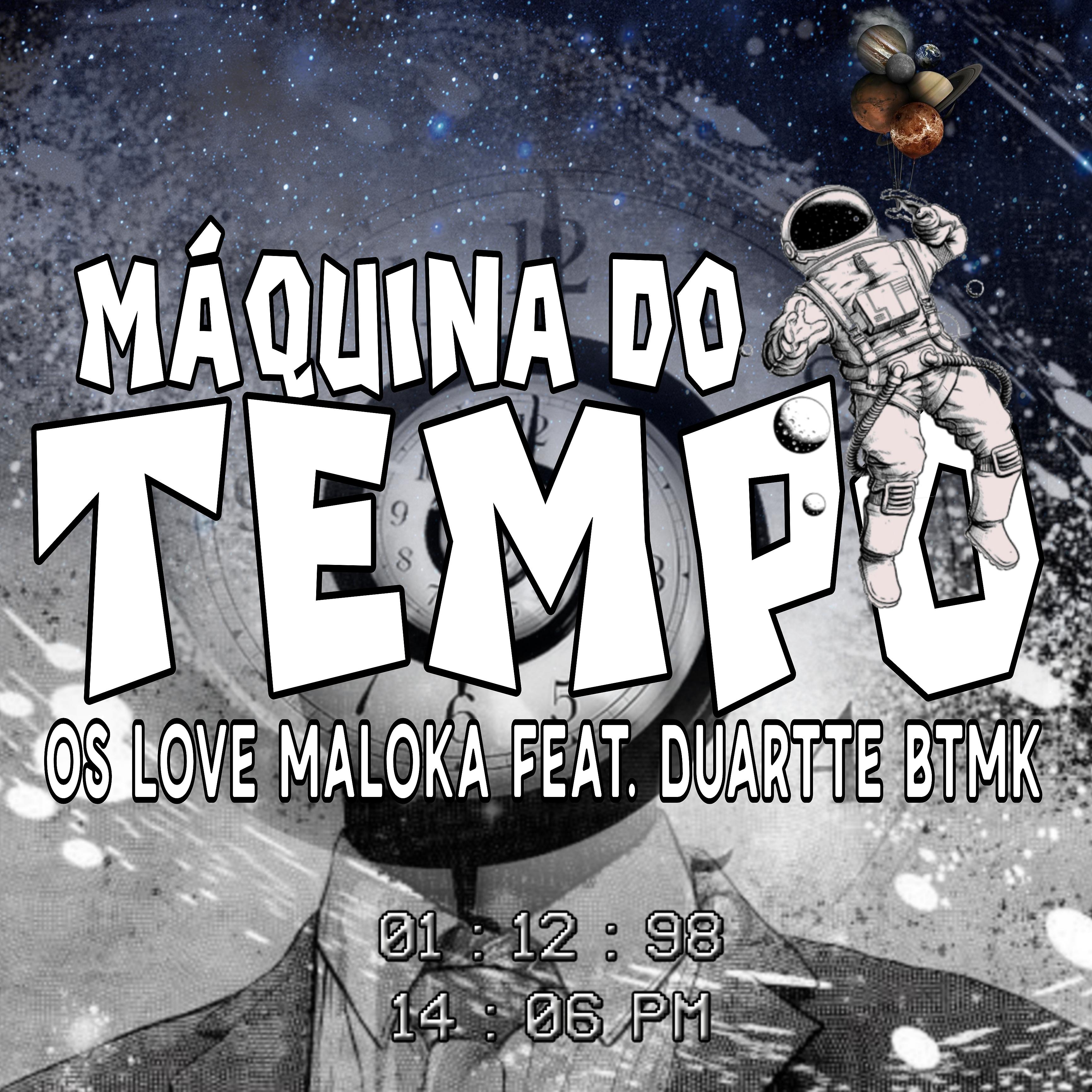 Постер альбома Máquina do Tempo