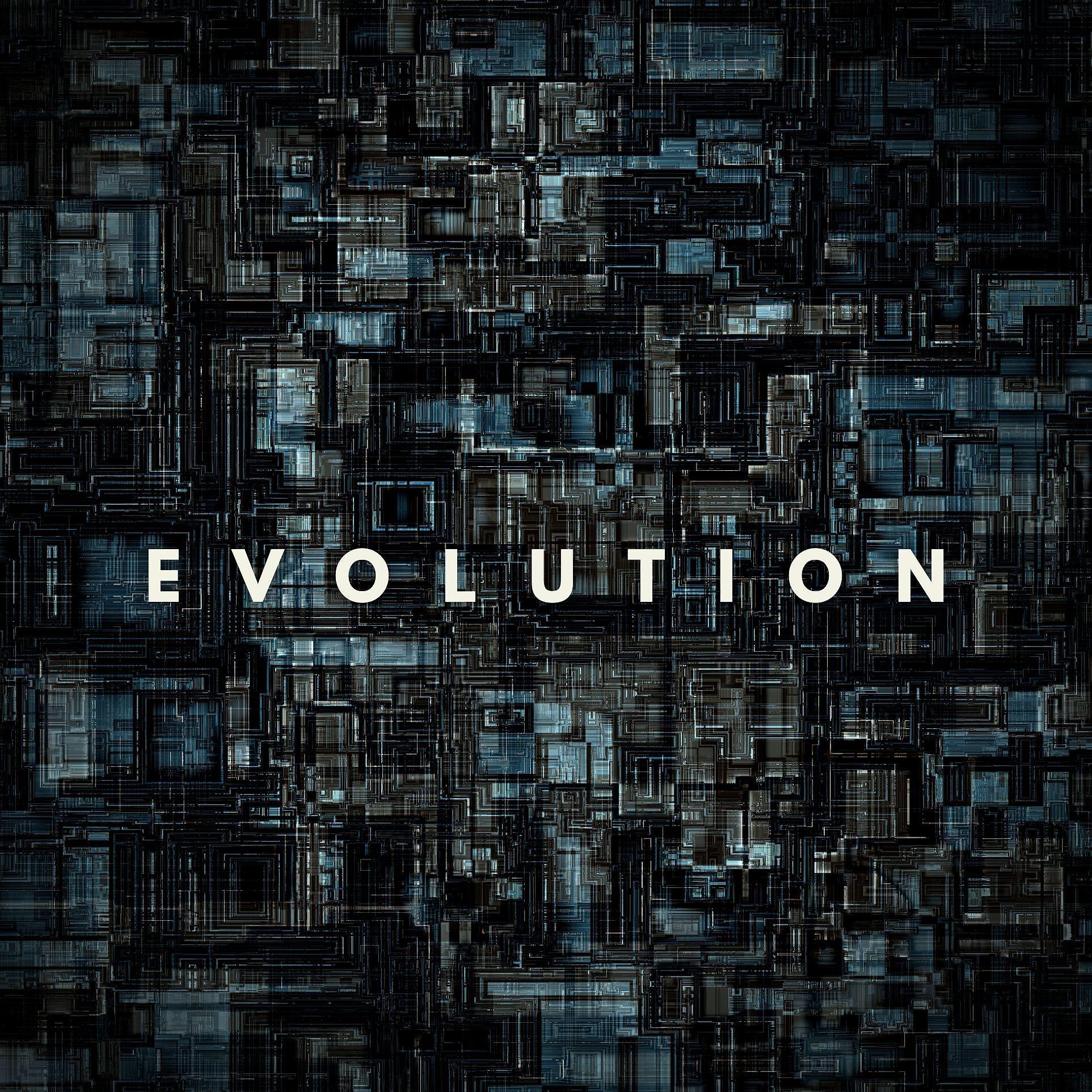 Постер альбома evolution