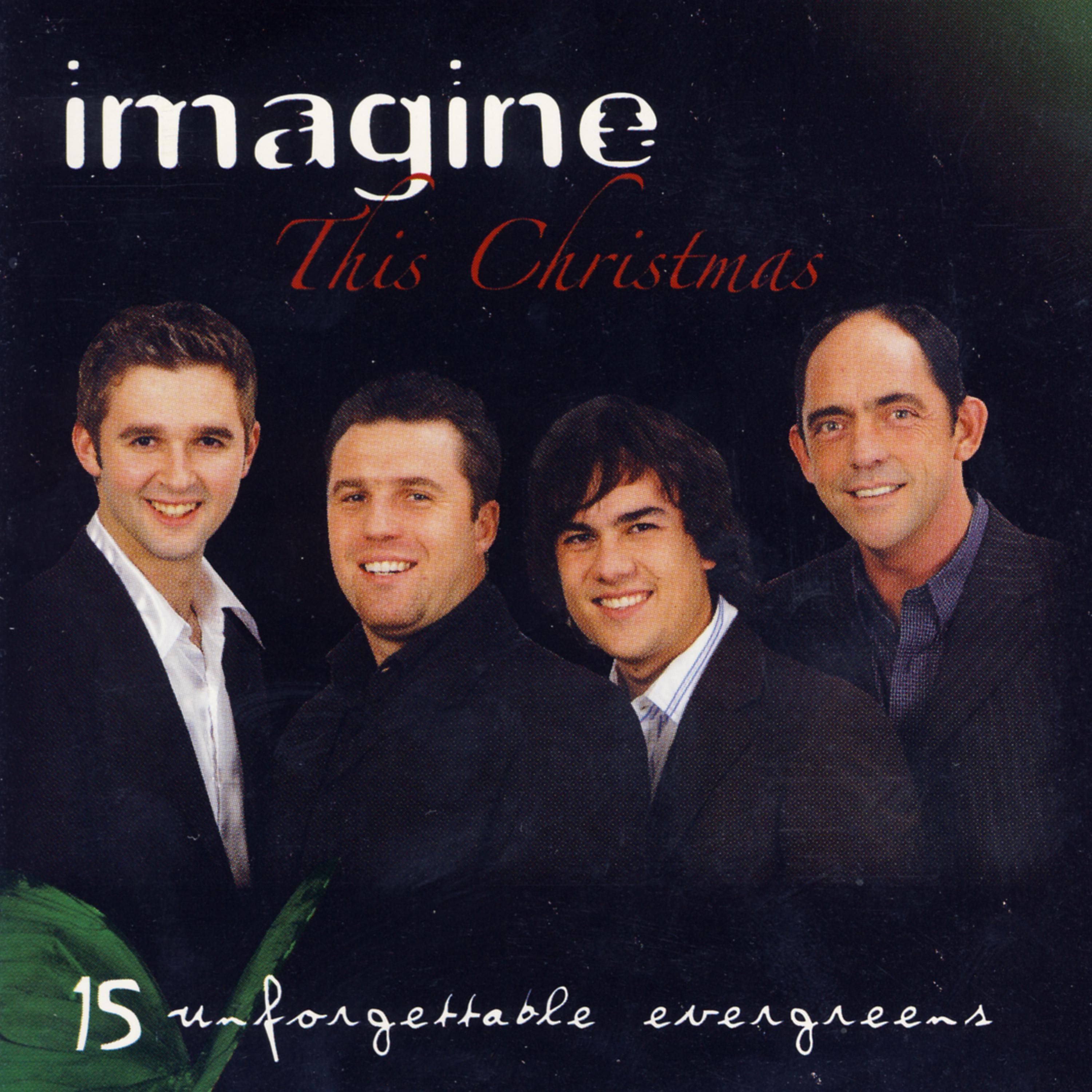 Постер альбома This Christmas - 15 Unforgettable Evergreens