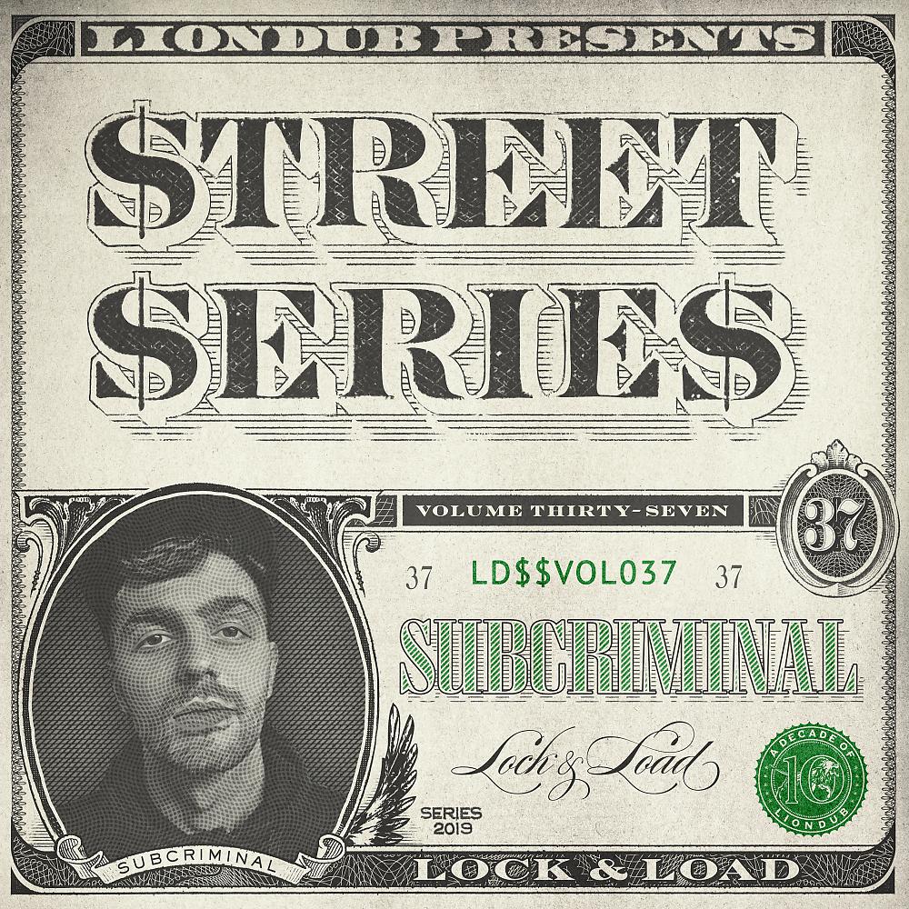 Постер альбома Liondub Street Series, Vol. 37: Lock & Load